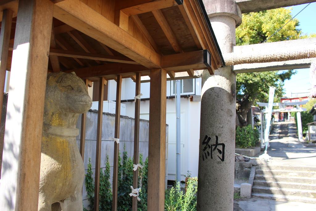 御朱印巡り】かわいい「こんこん様」に外国人も 新潟・開運稲荷神社（1