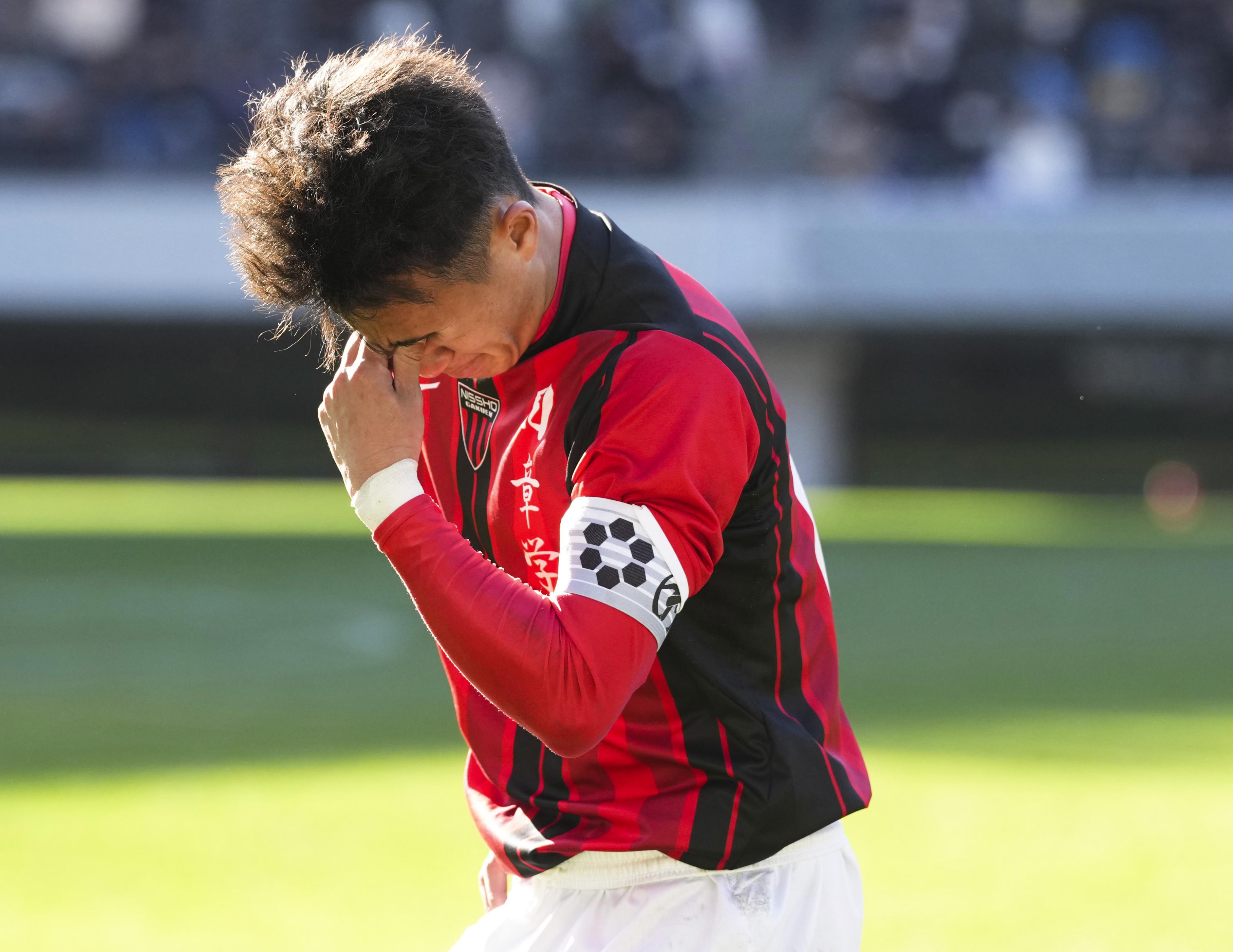 高校サッカー】日章学園・高岡、2回戦で姿消す「実力不足」 - サンスポ