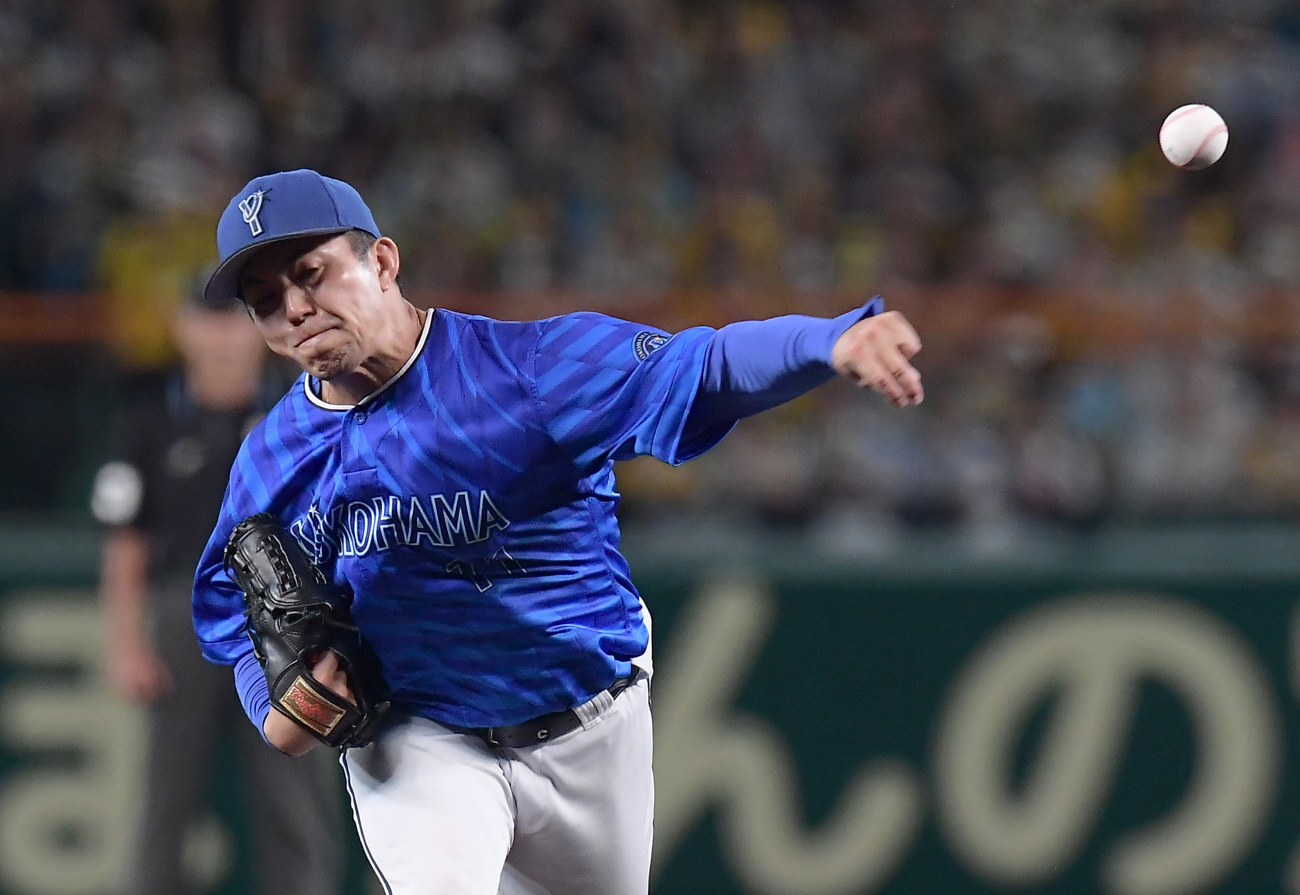 DeNA・東克樹、六回途中2失点で降板 五回まで無失点も森下、小野寺に