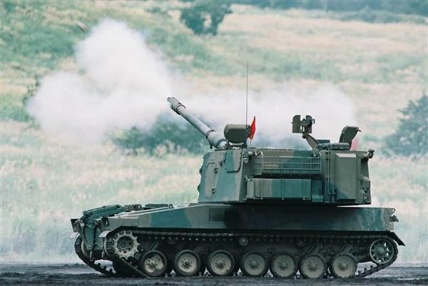 防衛最前線（70）】陸自99式自走155mmりゅう弾砲