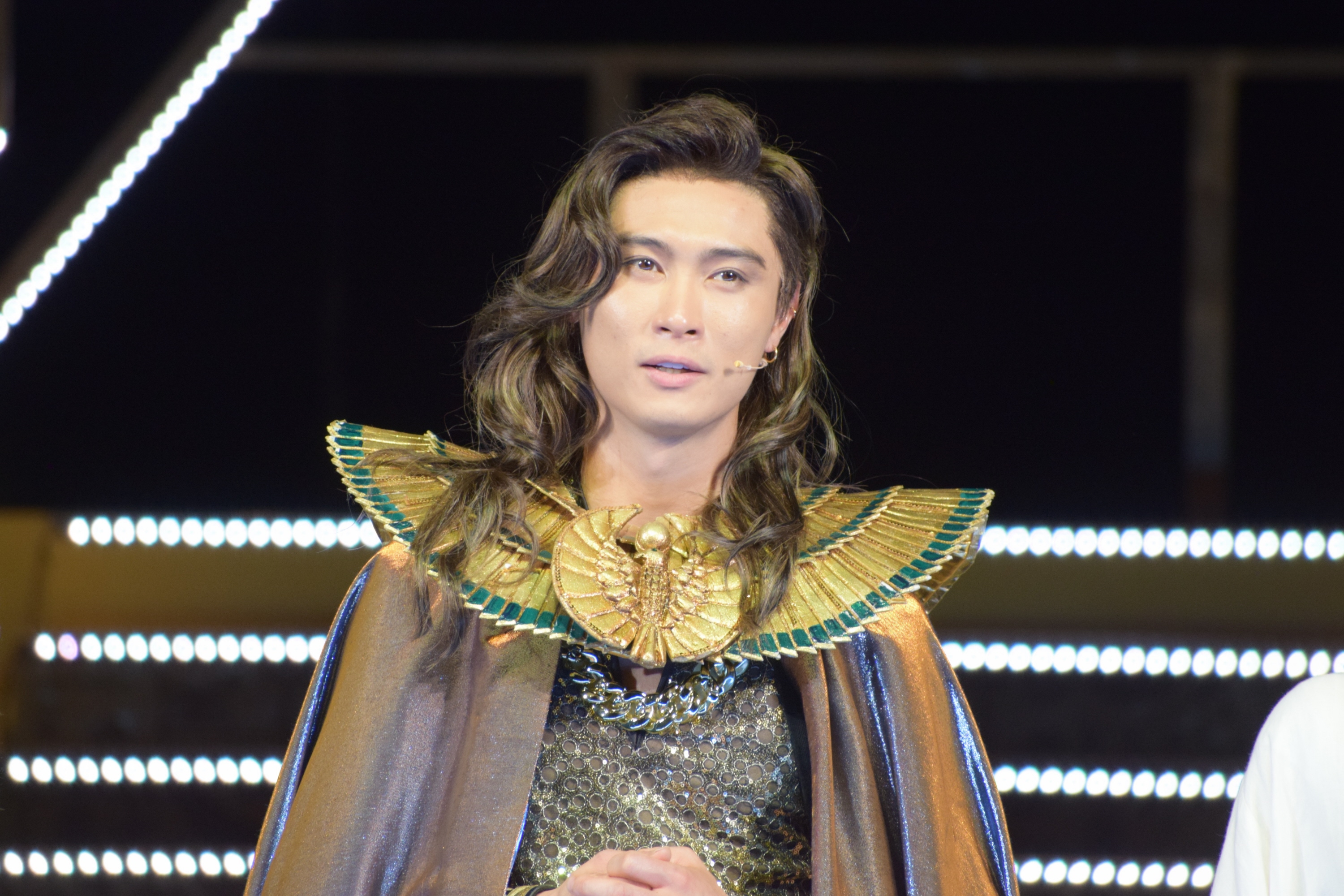 A.B.C-Z橋本良亮、ミュージカルに挑むも「僕は楽譜が読めない」 過去