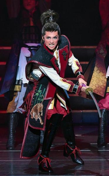 鑑賞眼】宝塚歌劇団月組「NOBUNAGA〈信長〉－下天の夢