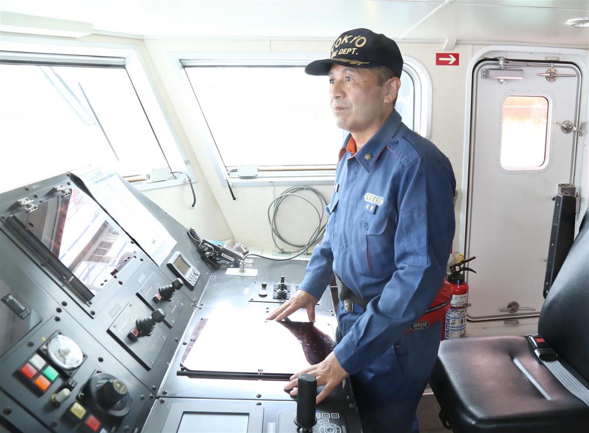 都民の消防官 ５ 高輪署消防士長 塚原一夫さん ５８ 士気を落とさず現場へ導く 産経ニュース