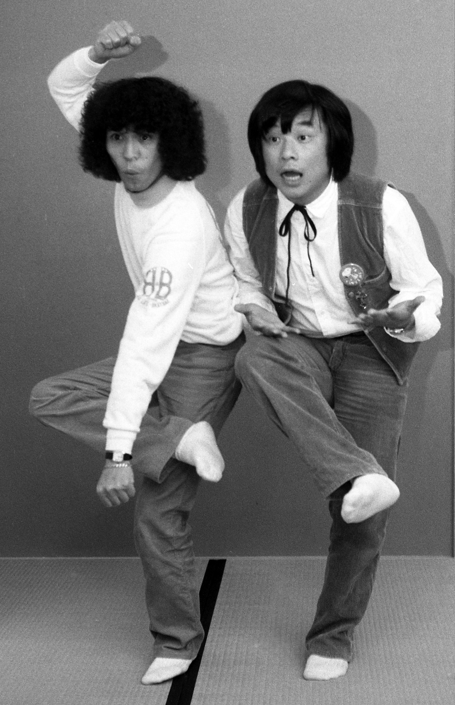 1980エンタメプレイバック】新宿アルタ開業で「笑ってる場合ですよ