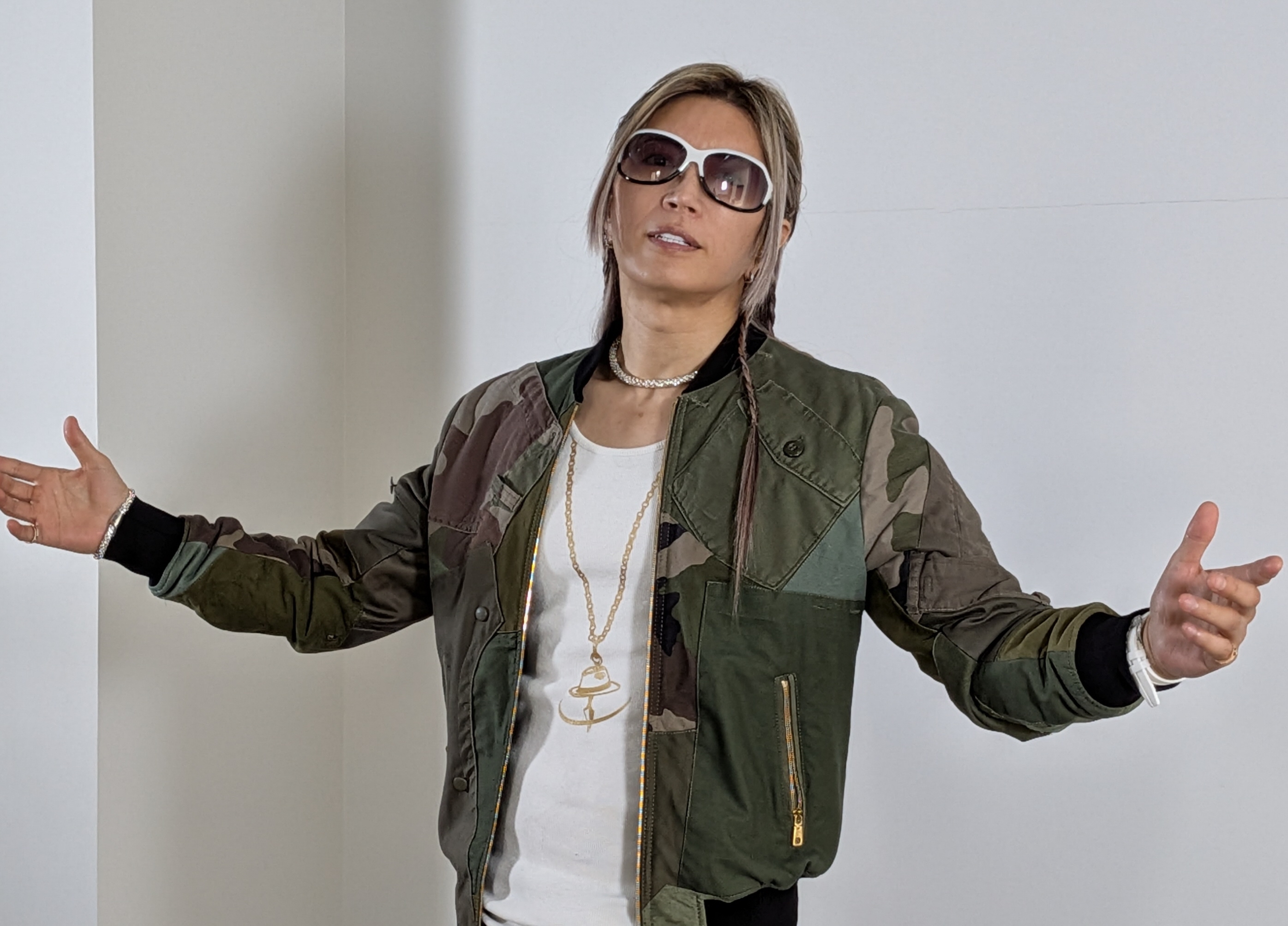 GACKTがオーケストラとロックが共演する全国ツアーを開催「迫力と勢い