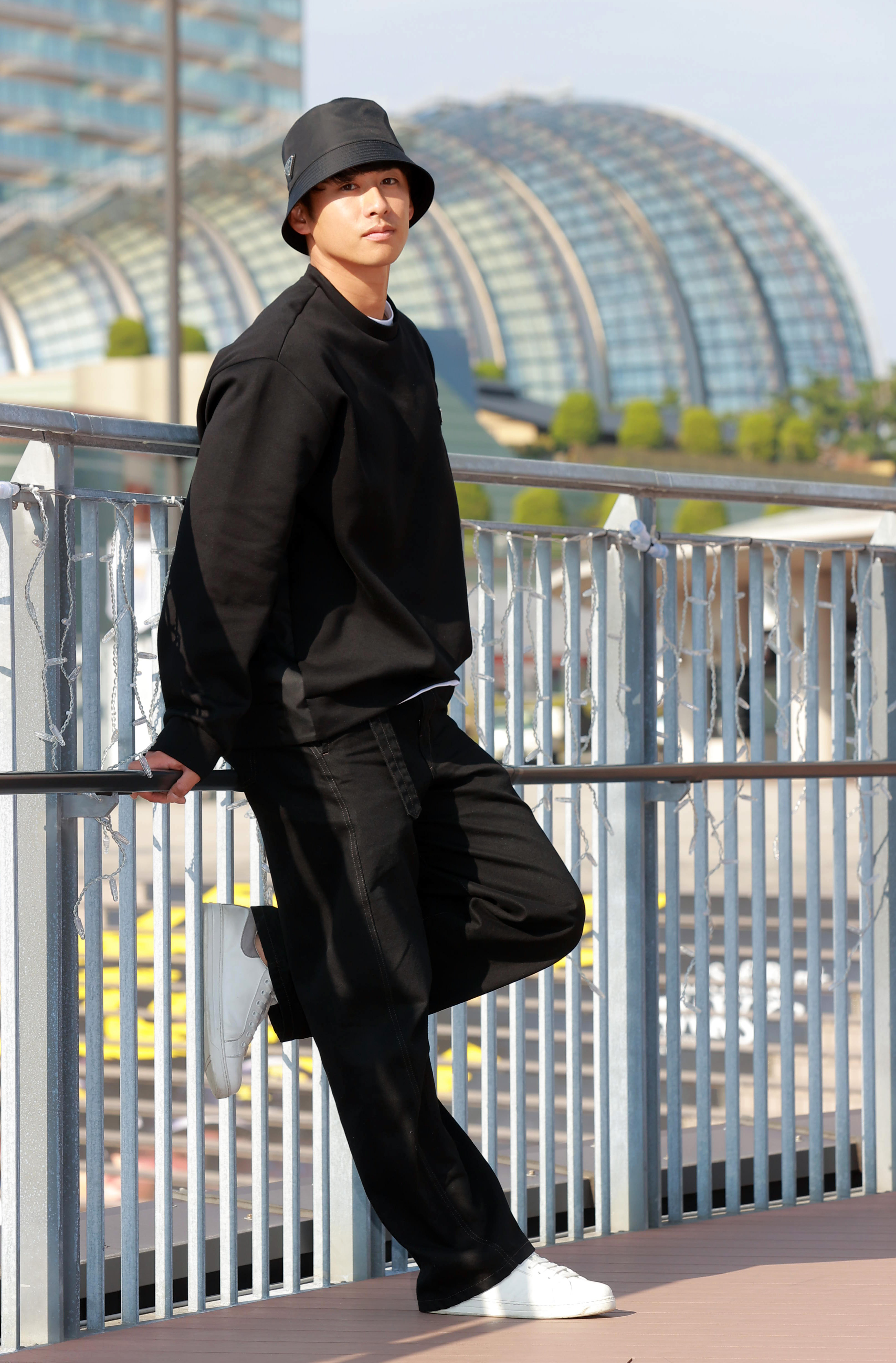 ｎｅｘｔ ｂｒｅａｋｅｒｓ ソフトバンク板東湧梧 球界屈指のイケメン右腕 好きなタイプは 支えてくれる人 自身が思うイケメンは やっぱり柳田さん 1 2ページ サンスポ