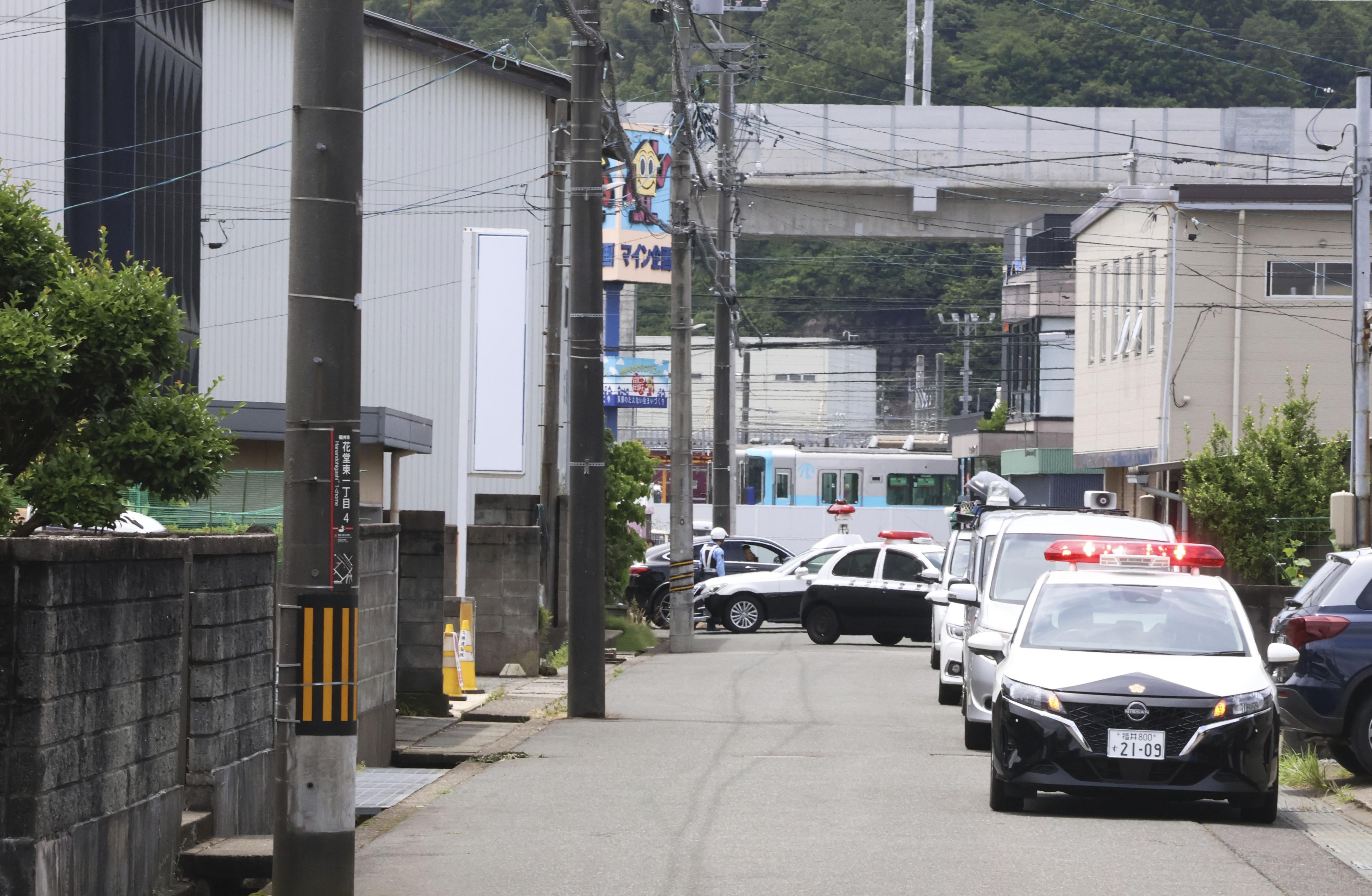 福井市の住宅にクマ侵入、室内とどまる けが人なし - サンスポ