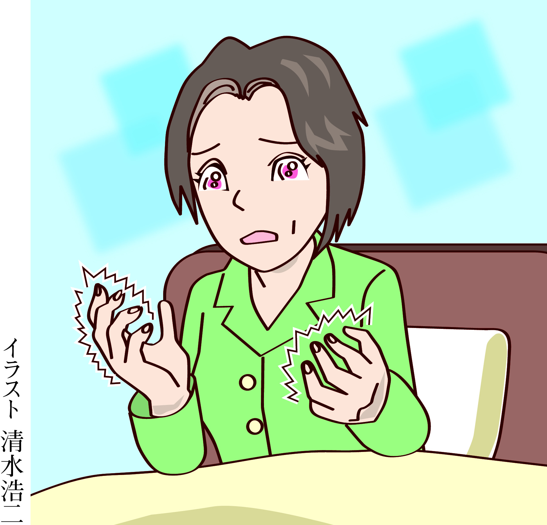 痛みを知る 手のこわばりに注意 文豪も描いた関節リウマチ 産経ニュース