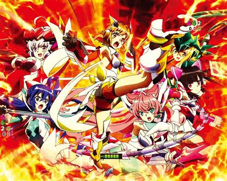 エ*ド様 循環加工済み PF戦姫絶唱シンフォギア2 Amazon.co.jp: 戦姫絶唱シンフォギア 2 (初回限定版) [Blu-ray] : 立花