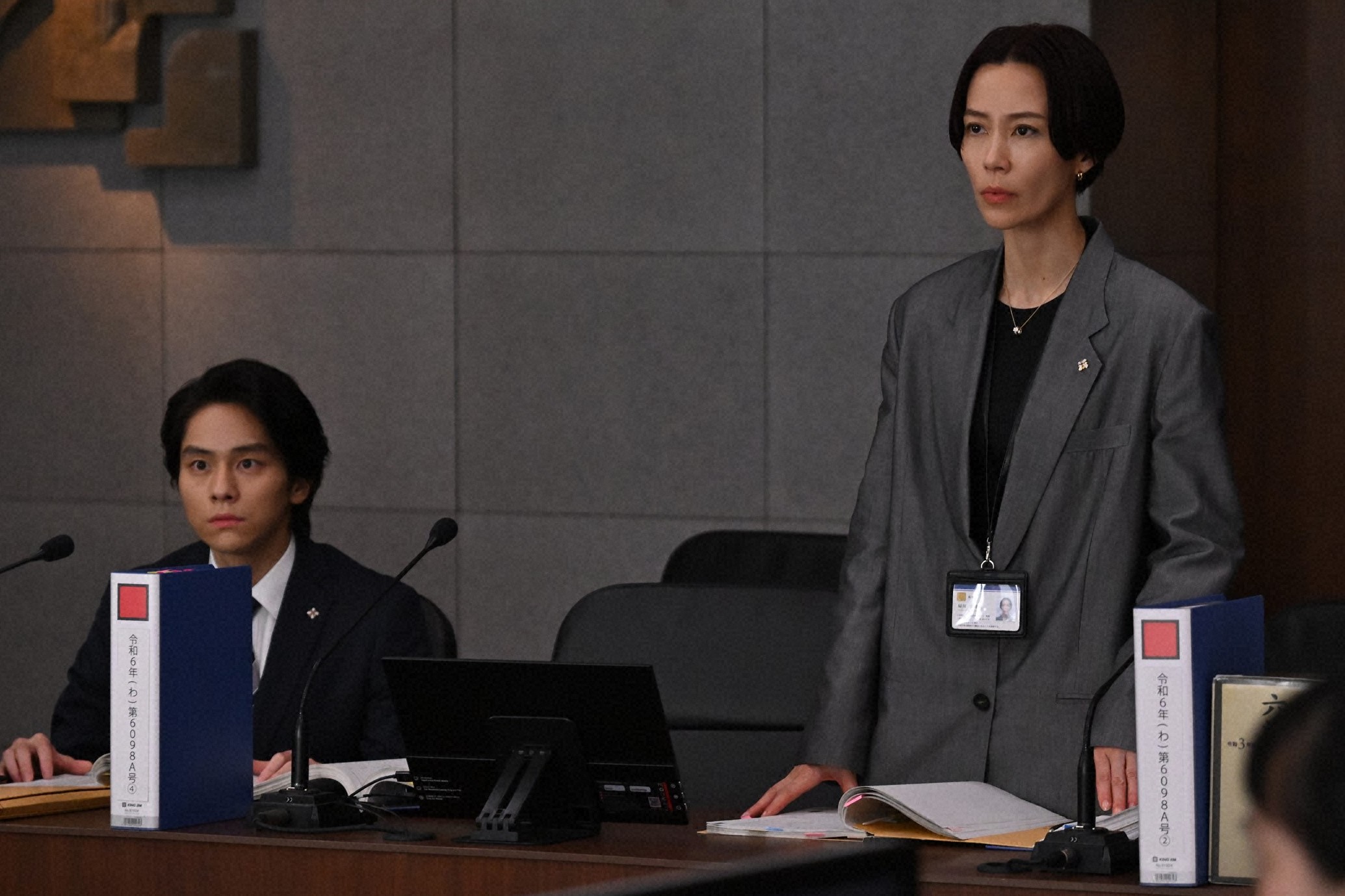 アンチヒーロー」4月28日OA第3話あらすじ 明墨（長谷川博己）が