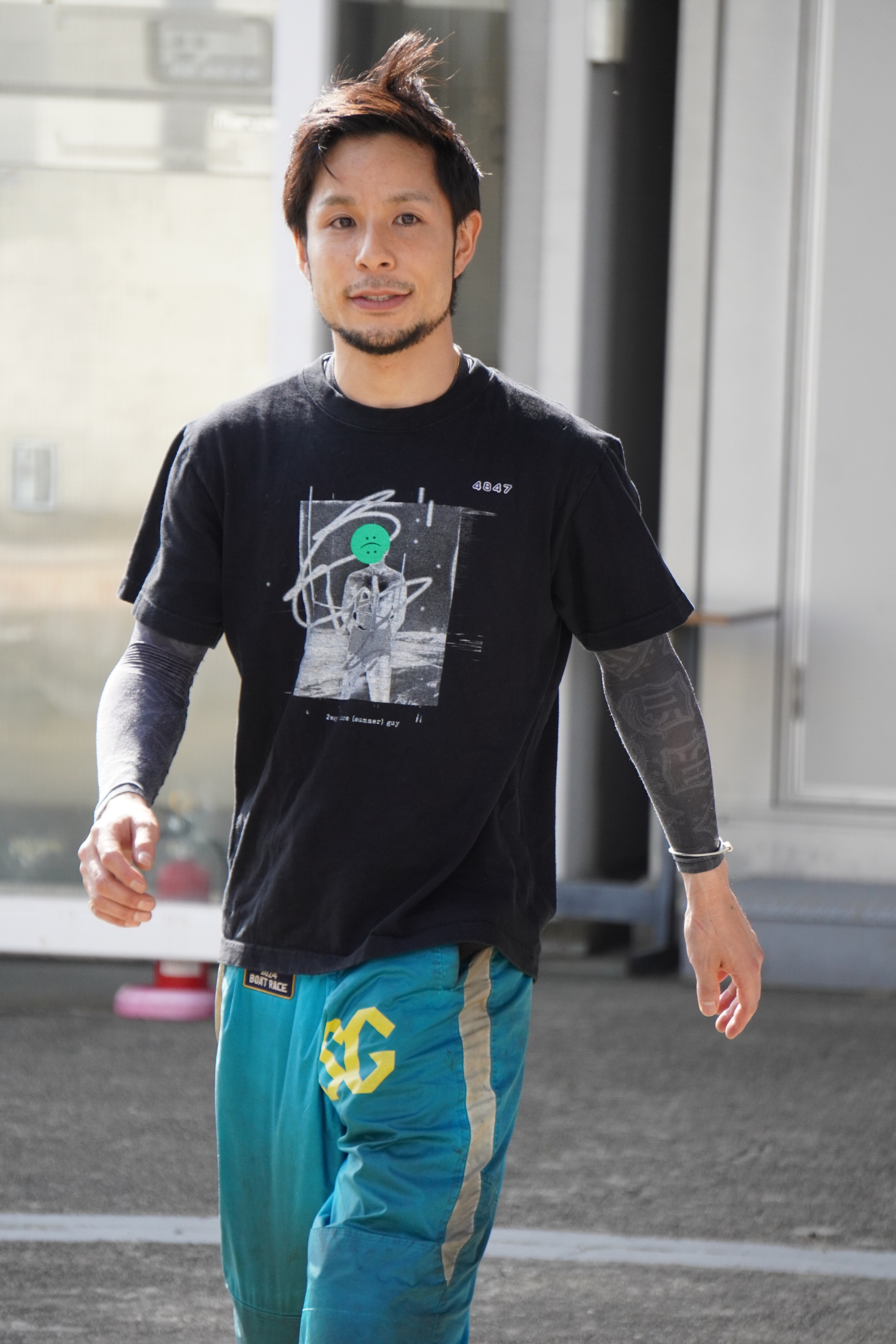 佐藤 ヤングレーサー特設サイト