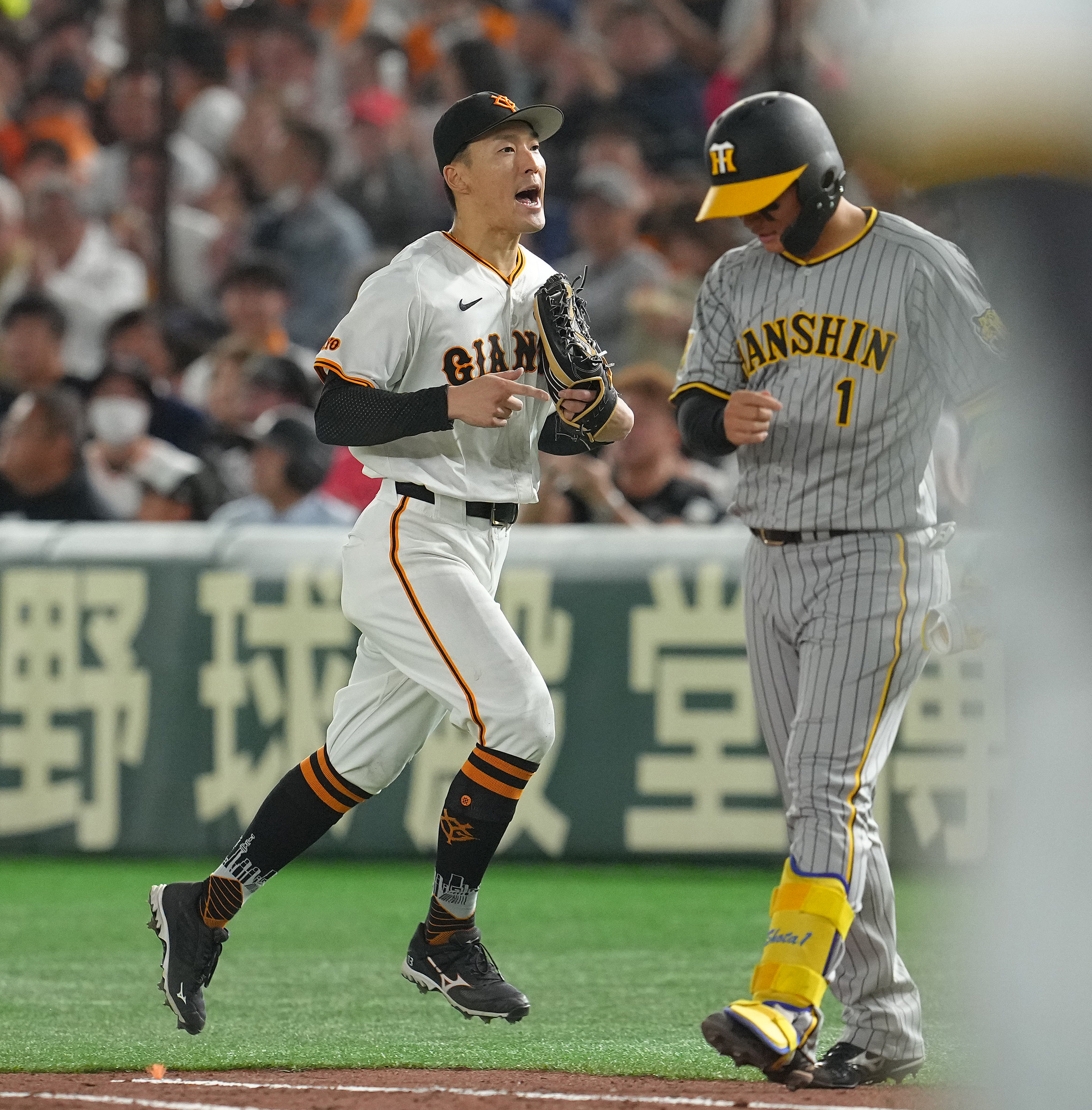 阪神タイガース森下翔太選手が実際にかぶっていた帽子 スポニチTIGERSフォト on X: 