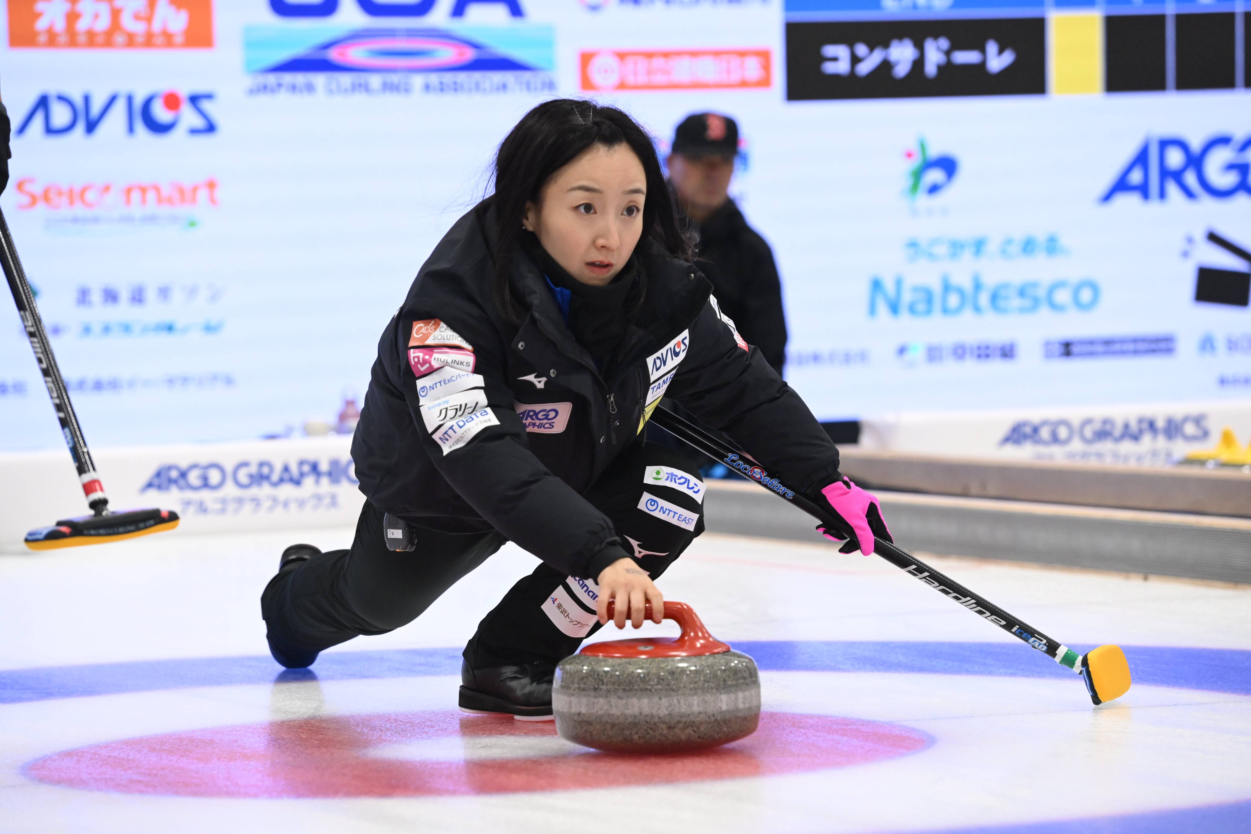 ロコ・ソラーレ、開幕2連勝スタート 藤沢五月「どういう状況であろうと