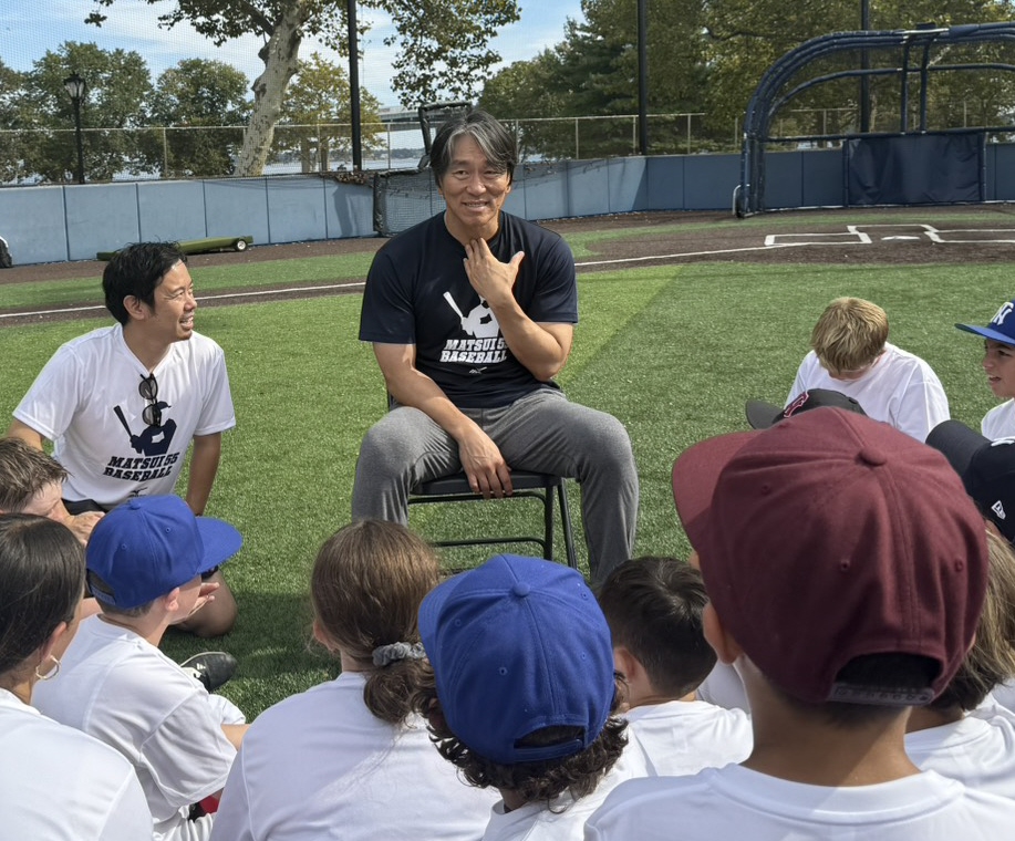 MLB】松井秀喜氏がメジャー挑戦意向の村上宗隆〝勧誘〟「ヤンキース