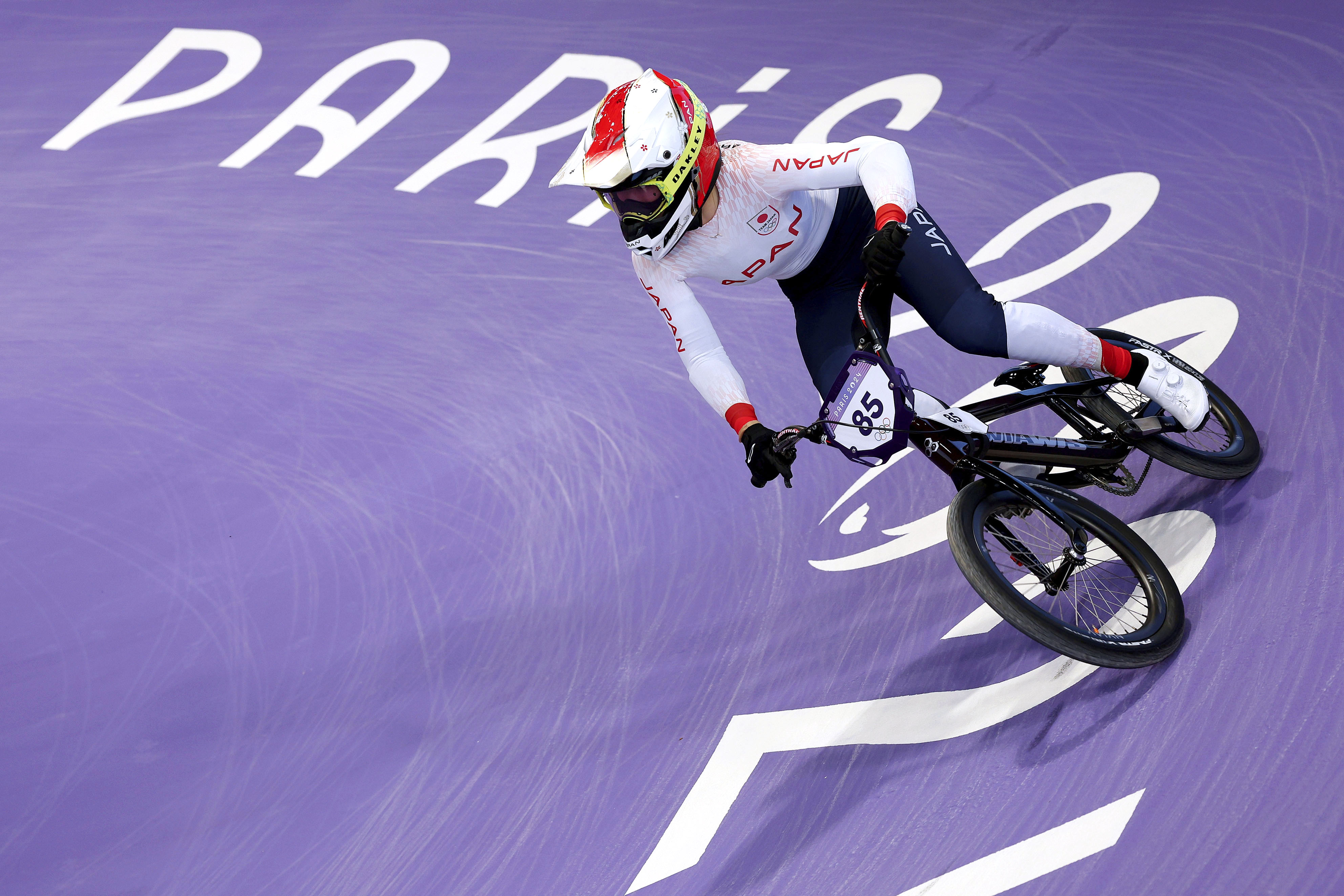 bmxレーシング　レース　レーサー　ホイールセット　アンサー　ホールショット 畠山紗英、中井飛馬が優勝 自転車BMXレースアジア選手権 - 産経ニュース