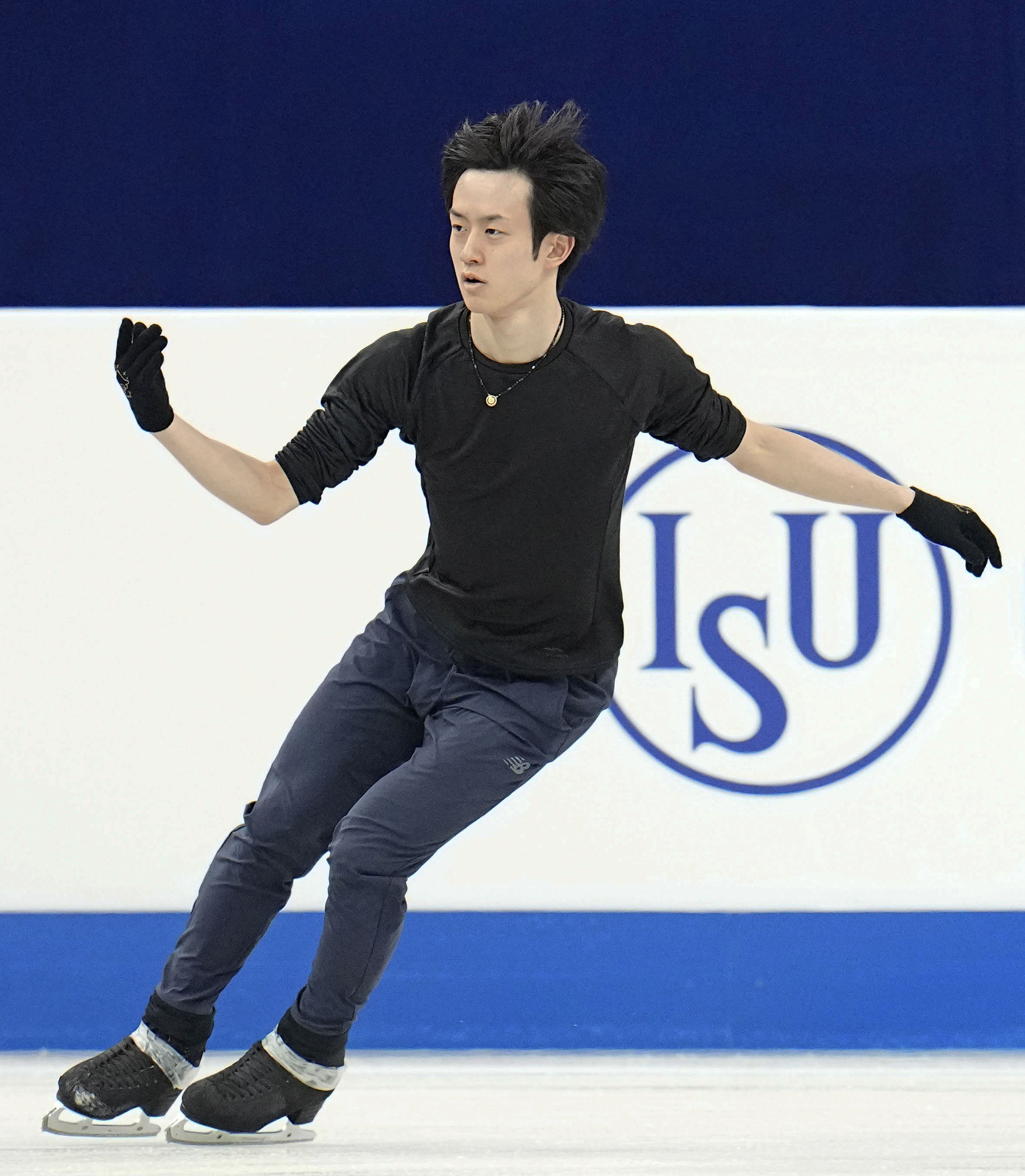 フォト】“りくりゅう”復調示す 四大陸フィギュア控え調整 - 産経ニュース