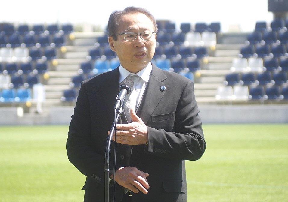 岡田武史氏、日本代表が強くなった理由は「今までなら消えていったかも