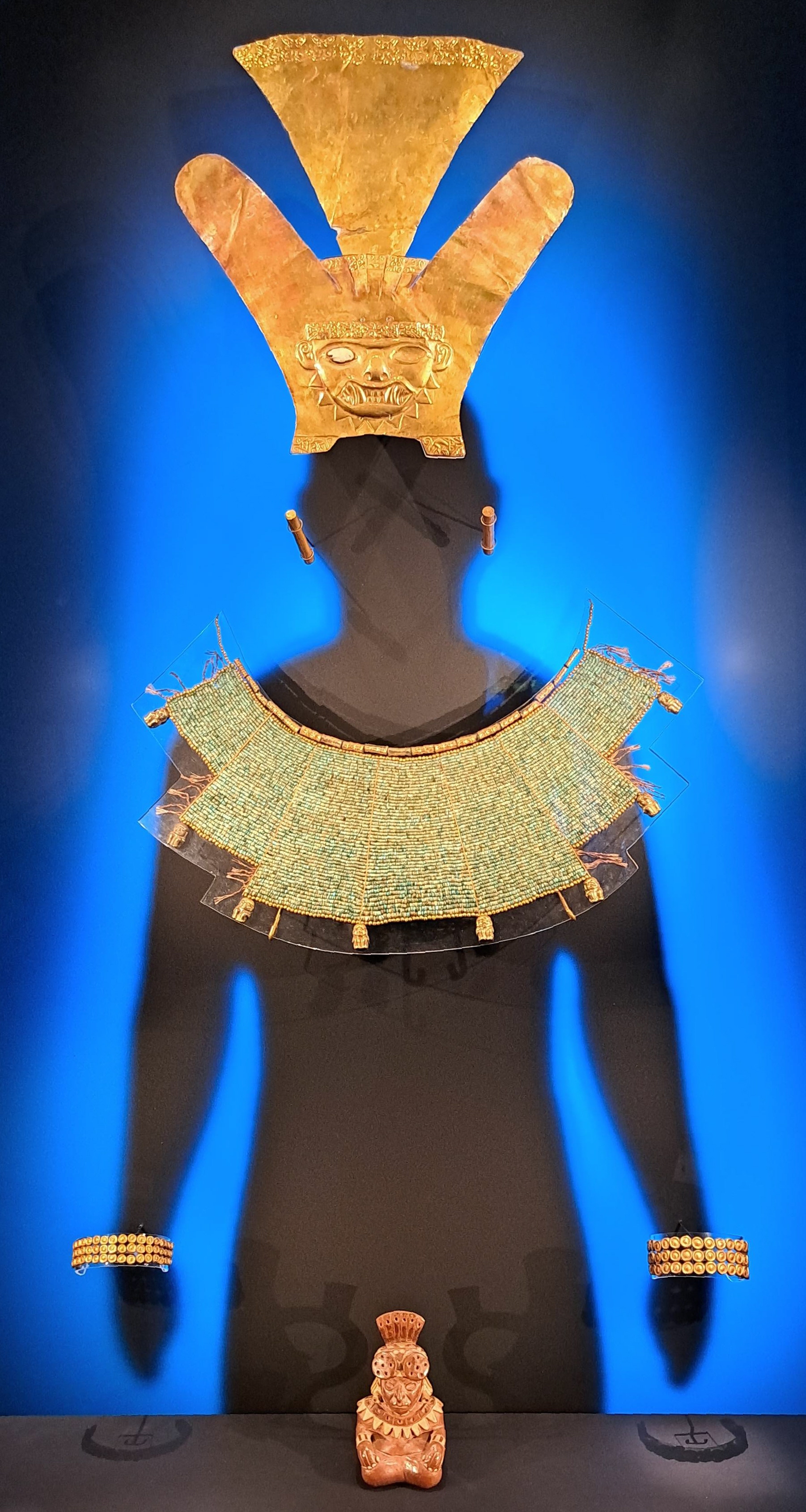 古代アンデス文明の謎に迫る ペルー政府公認「マチュピチュ展」東京