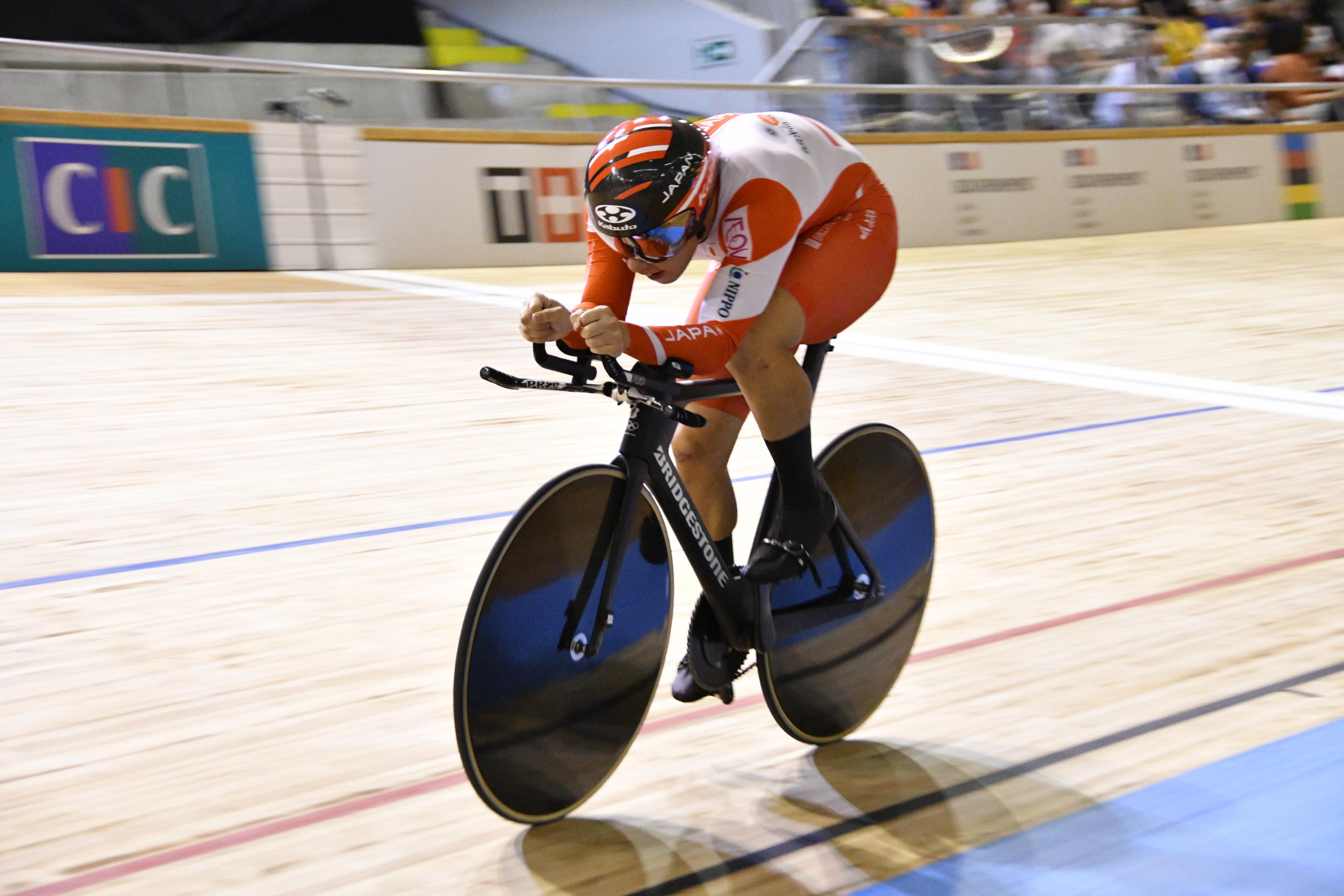 小原佑太、決勝で順位下げ８位／自転車 - サンスポ