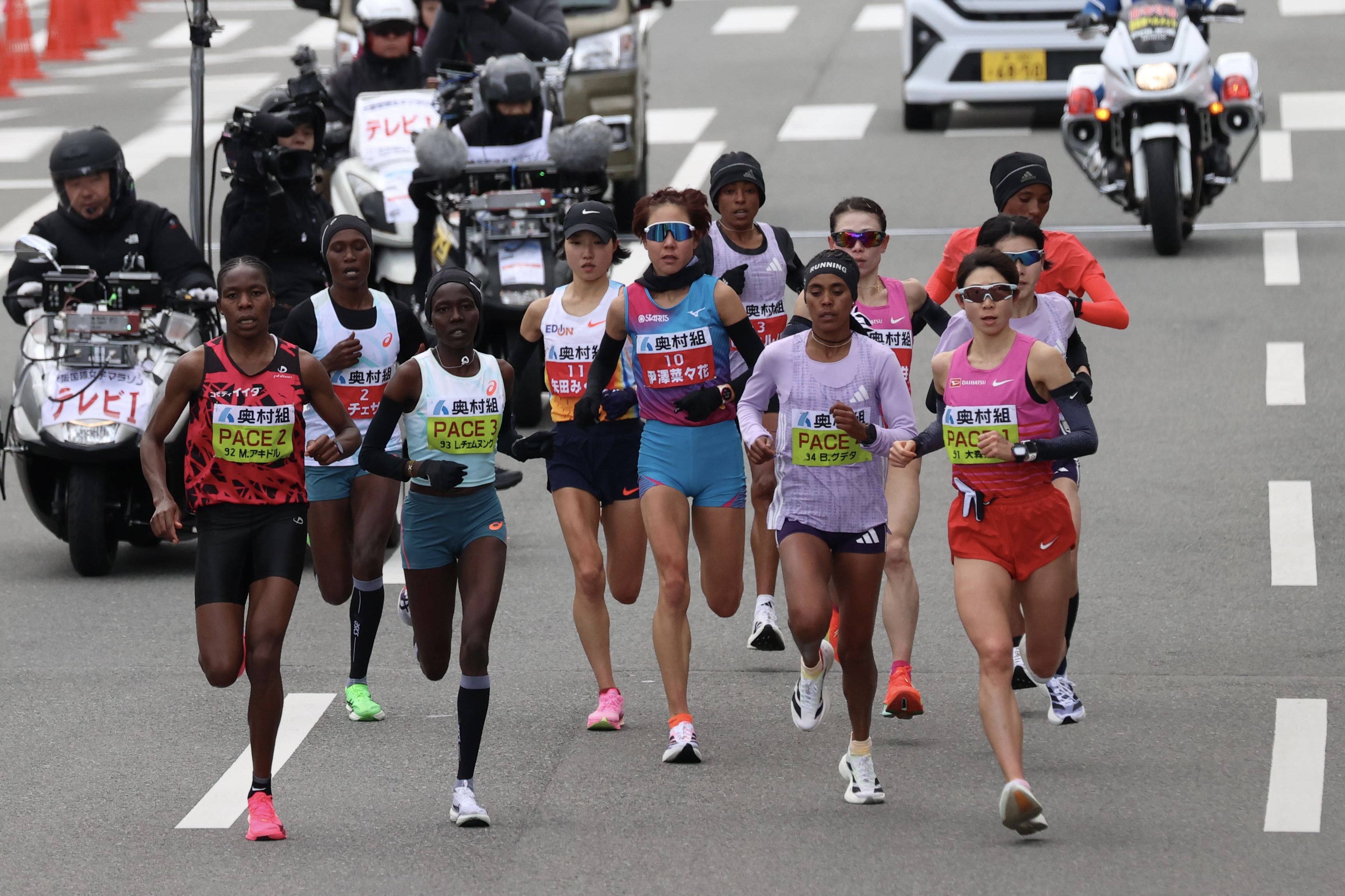 大会結果速報】矢田みくに、2時間19分57秒で初マラソン日本最高記録
