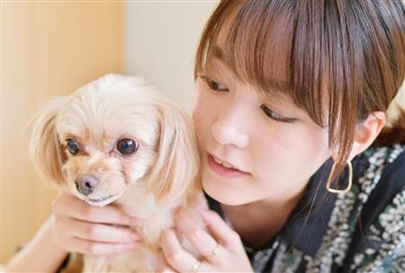 ペットと私 桐谷美玲 絶世の美犬に一目惚れ 私にこんなに母性があるんだ 1 3ページ サンスポ