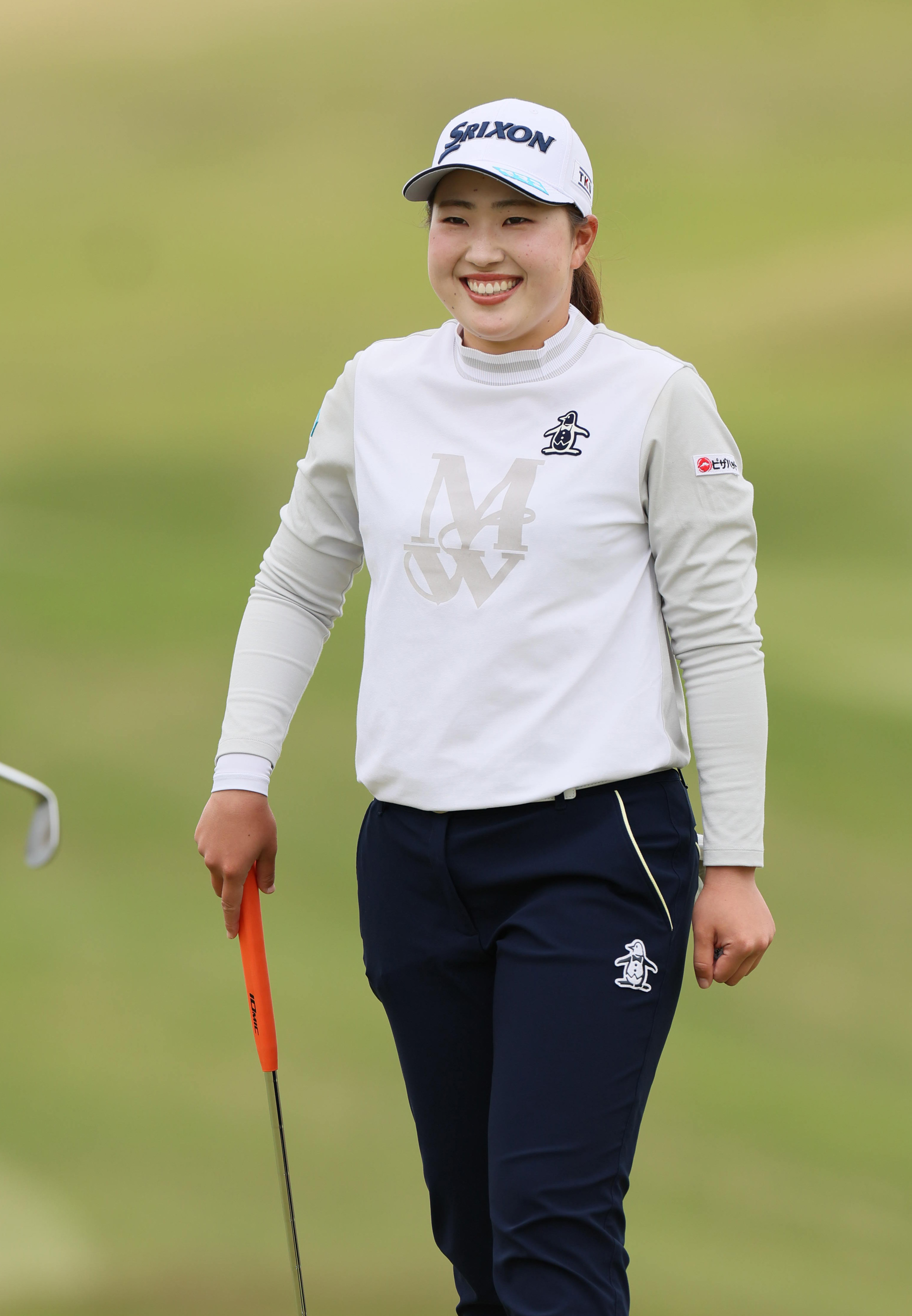 女子プロゴルフ フジサンケイレディースクラシック プロアマ戦