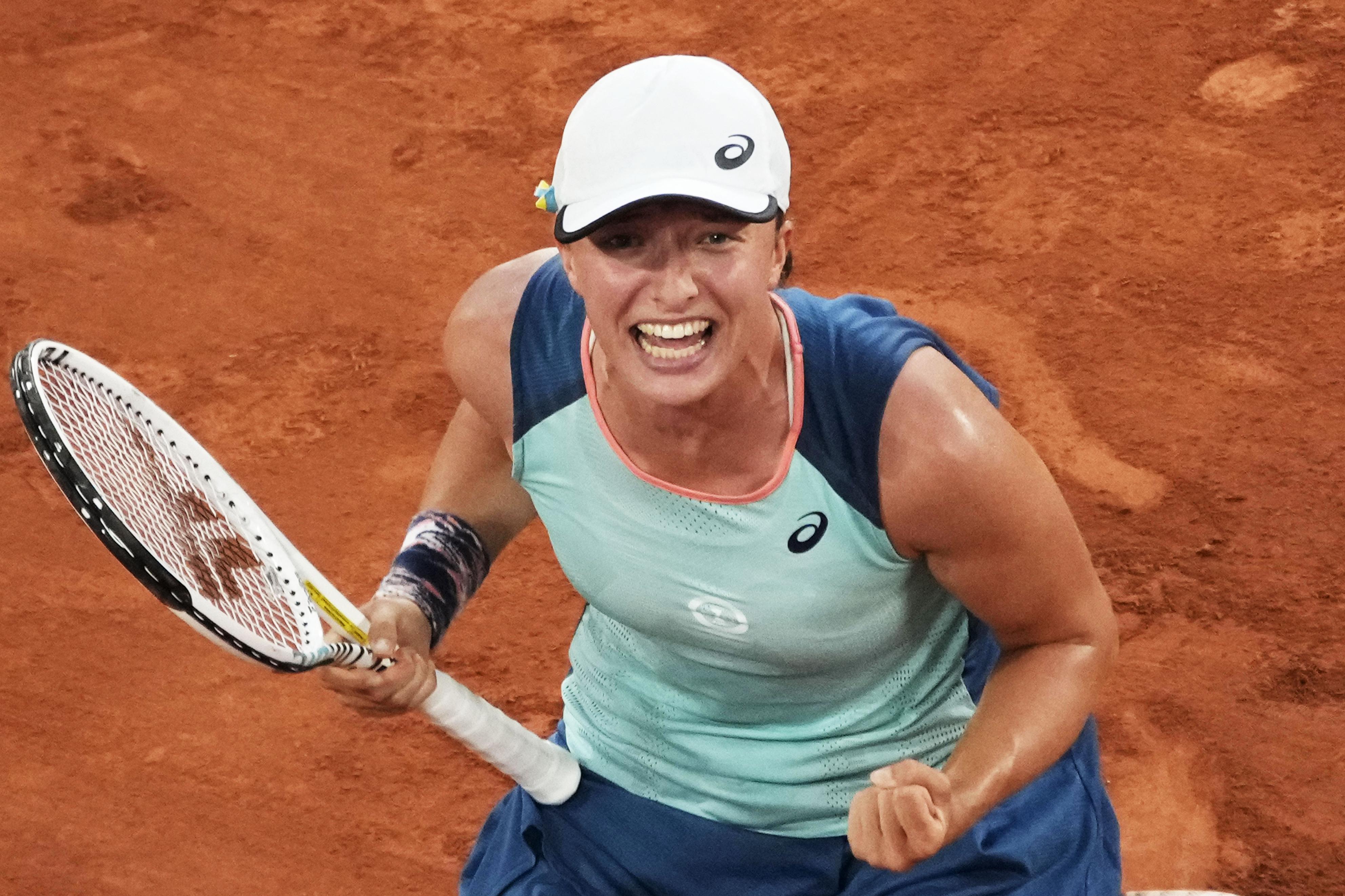 シフィオンテクが最優秀選手 女子テニスツアーのWTA - 産経ニュース