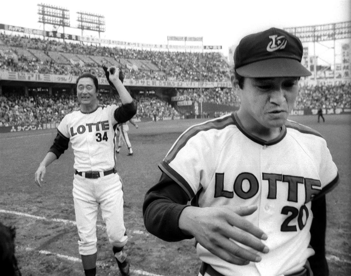 ｄｅｅｐ ｂａｓｅｂａｌｌ 木樽正明氏が語る 大胆かつ繊細だった 金田正一野球 １９７４年ロッテ日本一の主戦投手 1 2ページ サンスポ