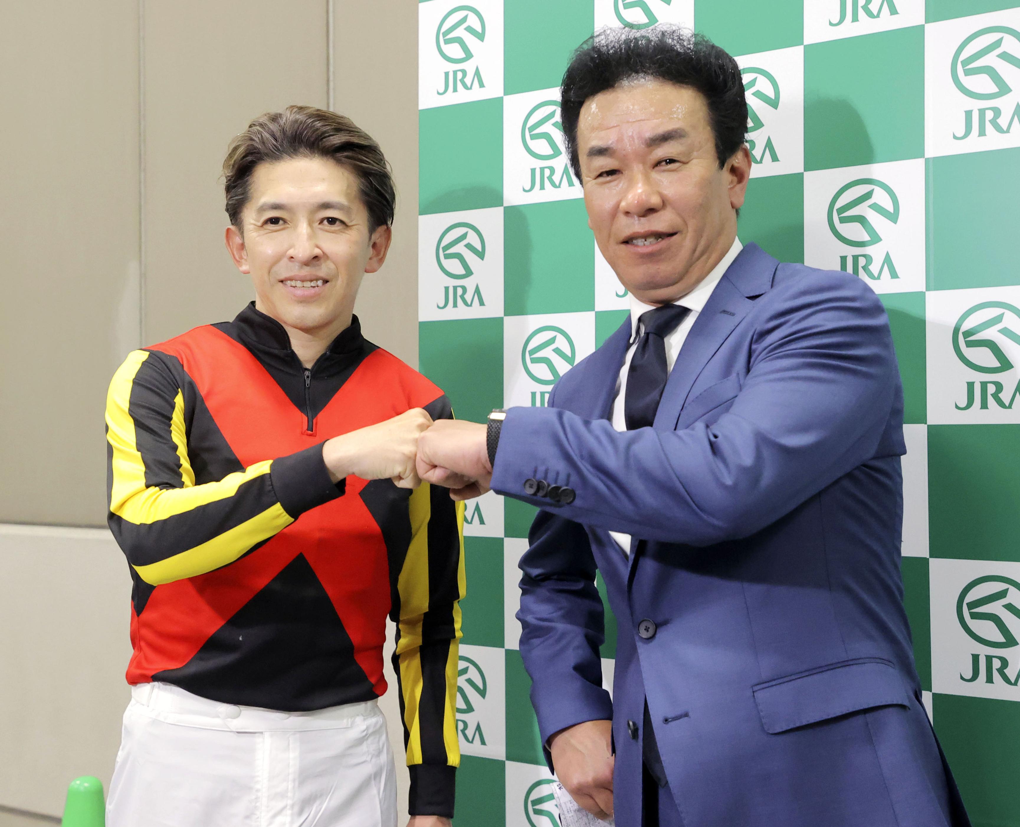 シャフリヤールの福永「紙一重」 ダービー連覇 - 産経ニュース