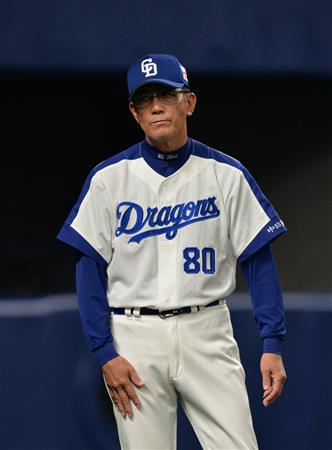 指揮官一問一答】中日・森監督、松坂白星に「やつがドラゴンズのユニフォームを着て１勝してくれたというのは…」（1/2ページ） - サンスポ