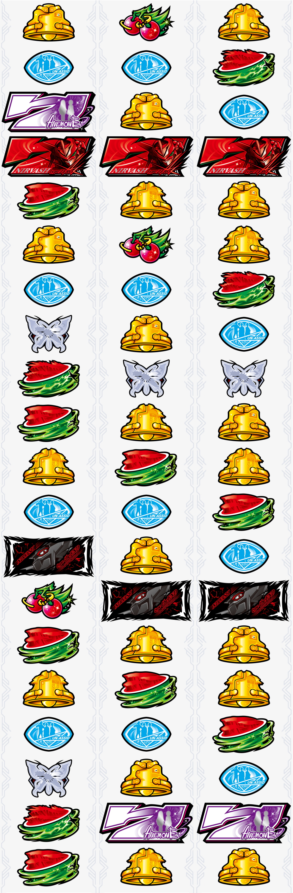 新台紹介 パチスロａｎｅｍｏｎｅ 交響詩篇エウレカセブン ｈｉ ｅｖｏｌｕｔｉｏｎ サミー サンスポ