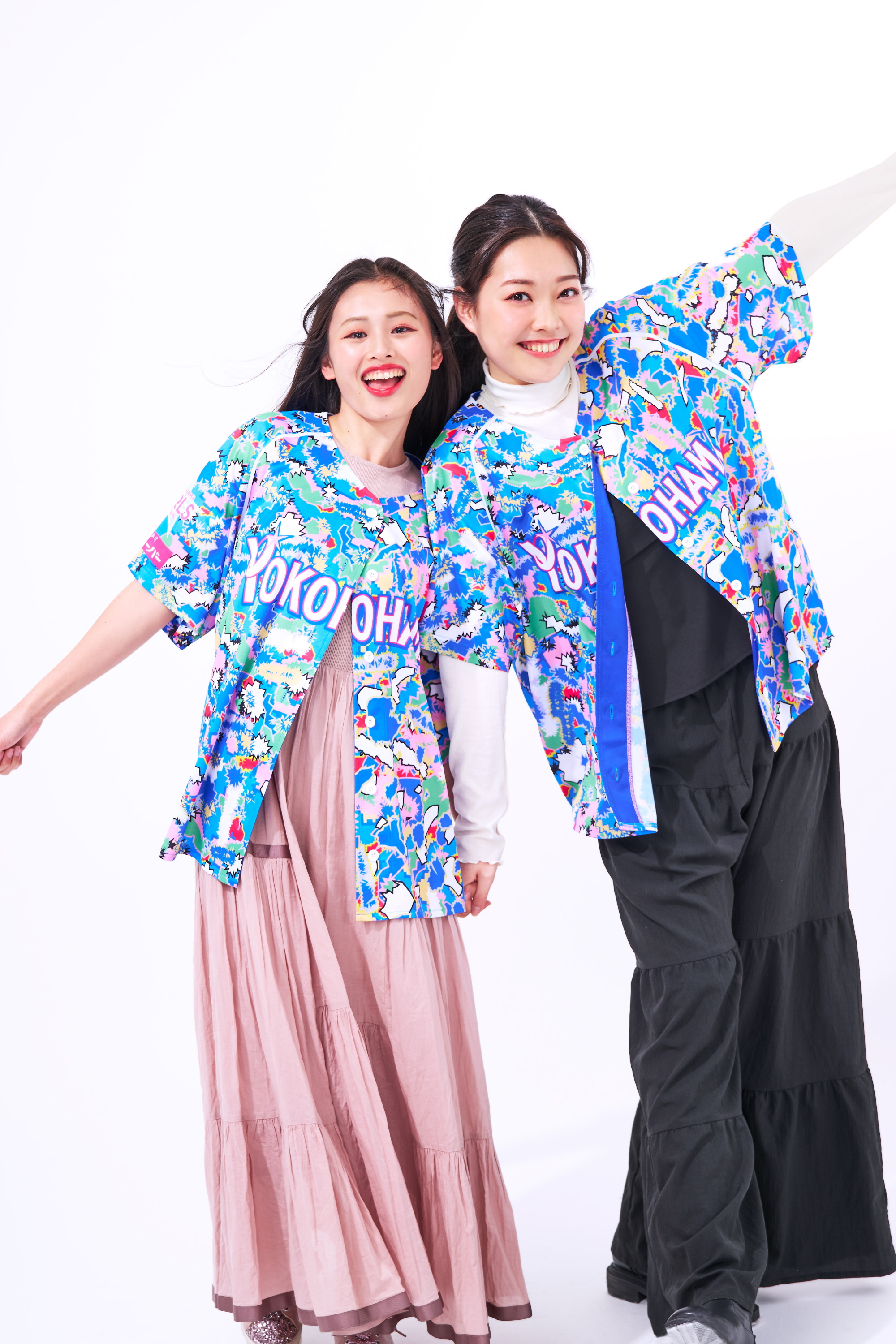 新品 横浜 DeNAベイスターズ 東克樹ガールズフェスティバルユニフォーム