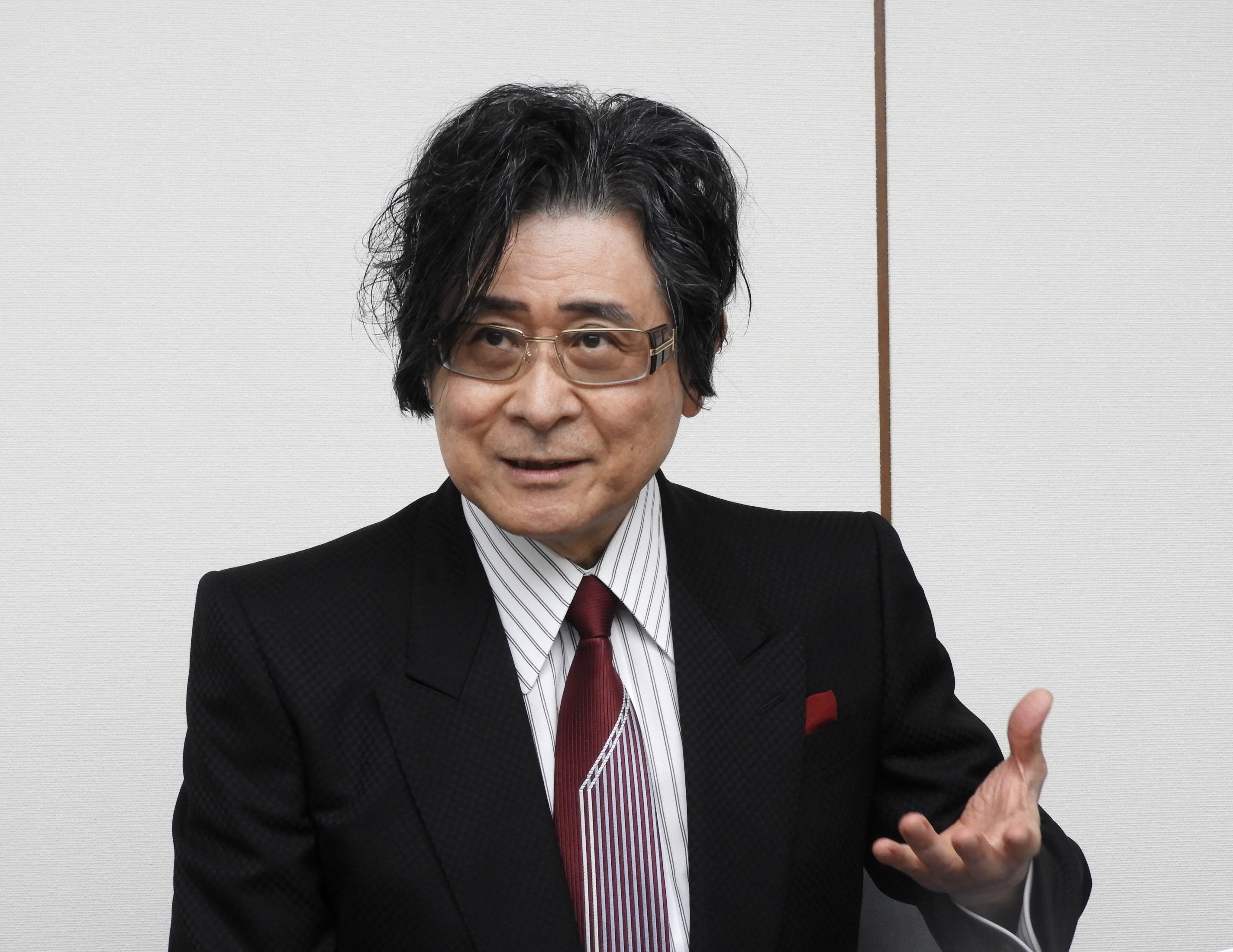 特許・情報フェア」2月2日開幕 日本特許情報機構・松井英生理事長