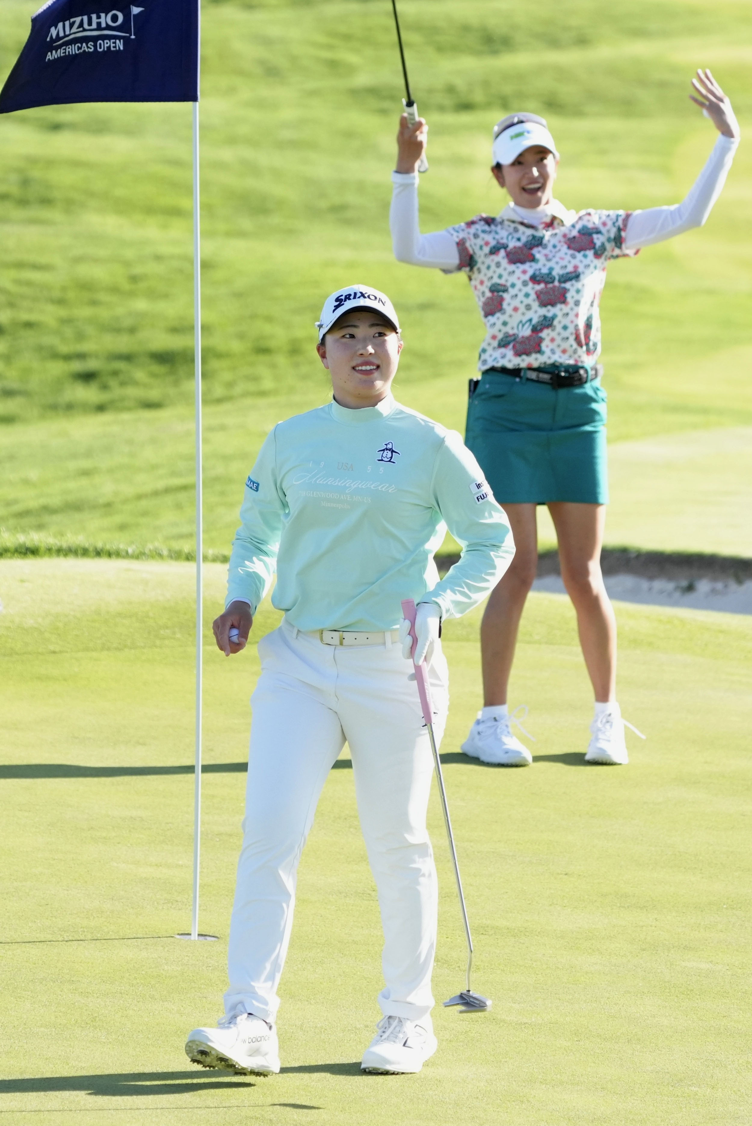 ゴルフ場レイプ フォトギャラリー】竹田麗央が7位に浮上 首位と6打差 米女子ゴルフみずほアメリカズ・オープン第3日 - 産経ニュース