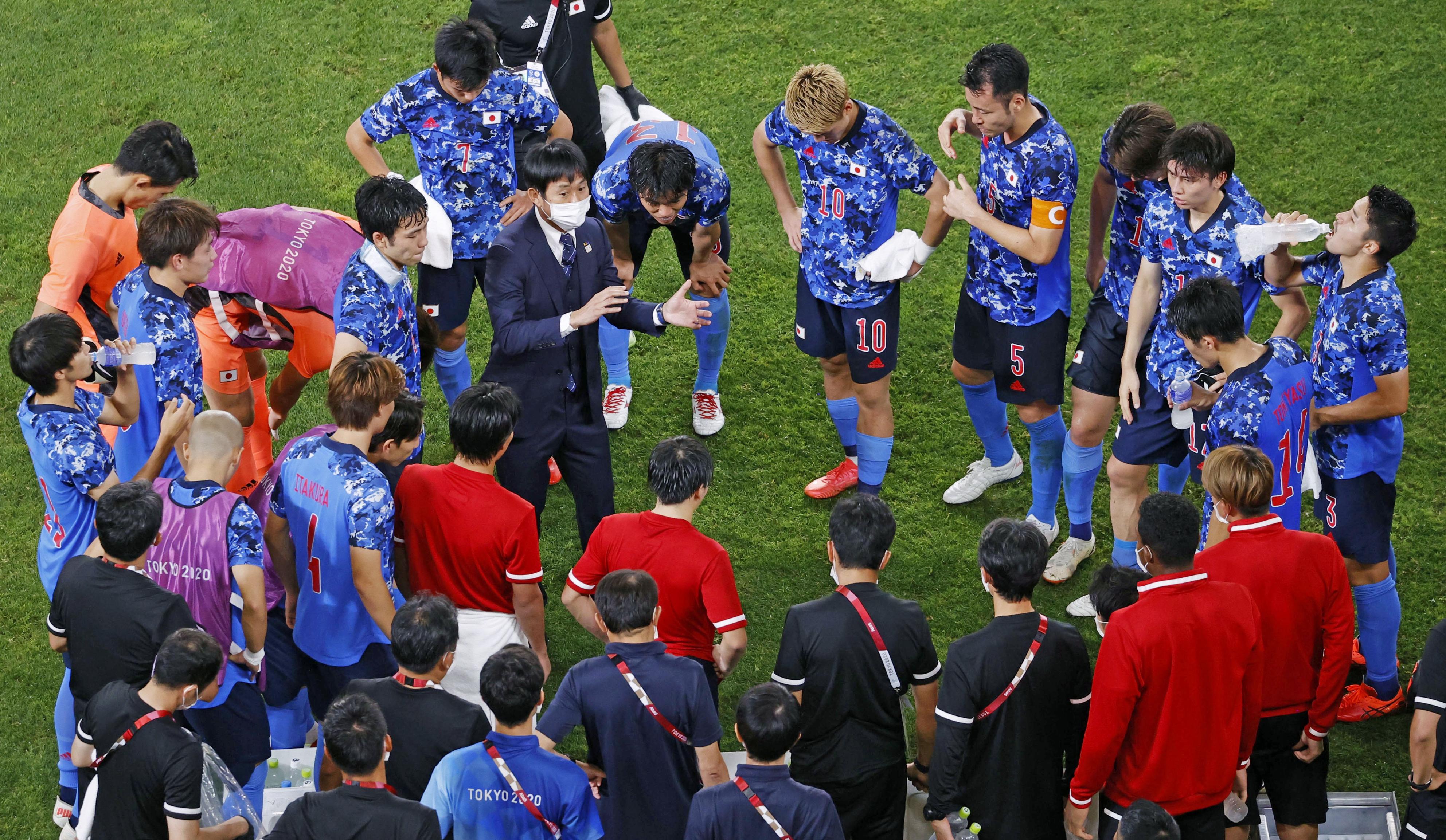 日本対ｎｚは延長戦に突入 サッカー男子準々決勝 産経ニュース