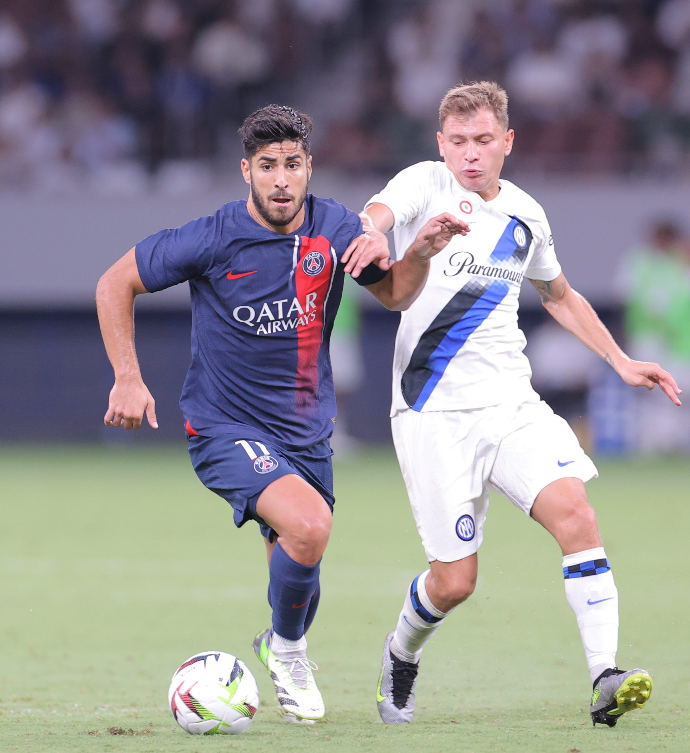 PSG パリサンジェルマンvsインテル戦 パリ・サンジェルマンvsインテル : 決勝 【UEFAチャンピオンズ
