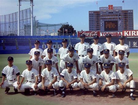 国学院久我山ｏｂのサンスポ 須田デスクも 震えた 西東京 1 2ページ サンスポ