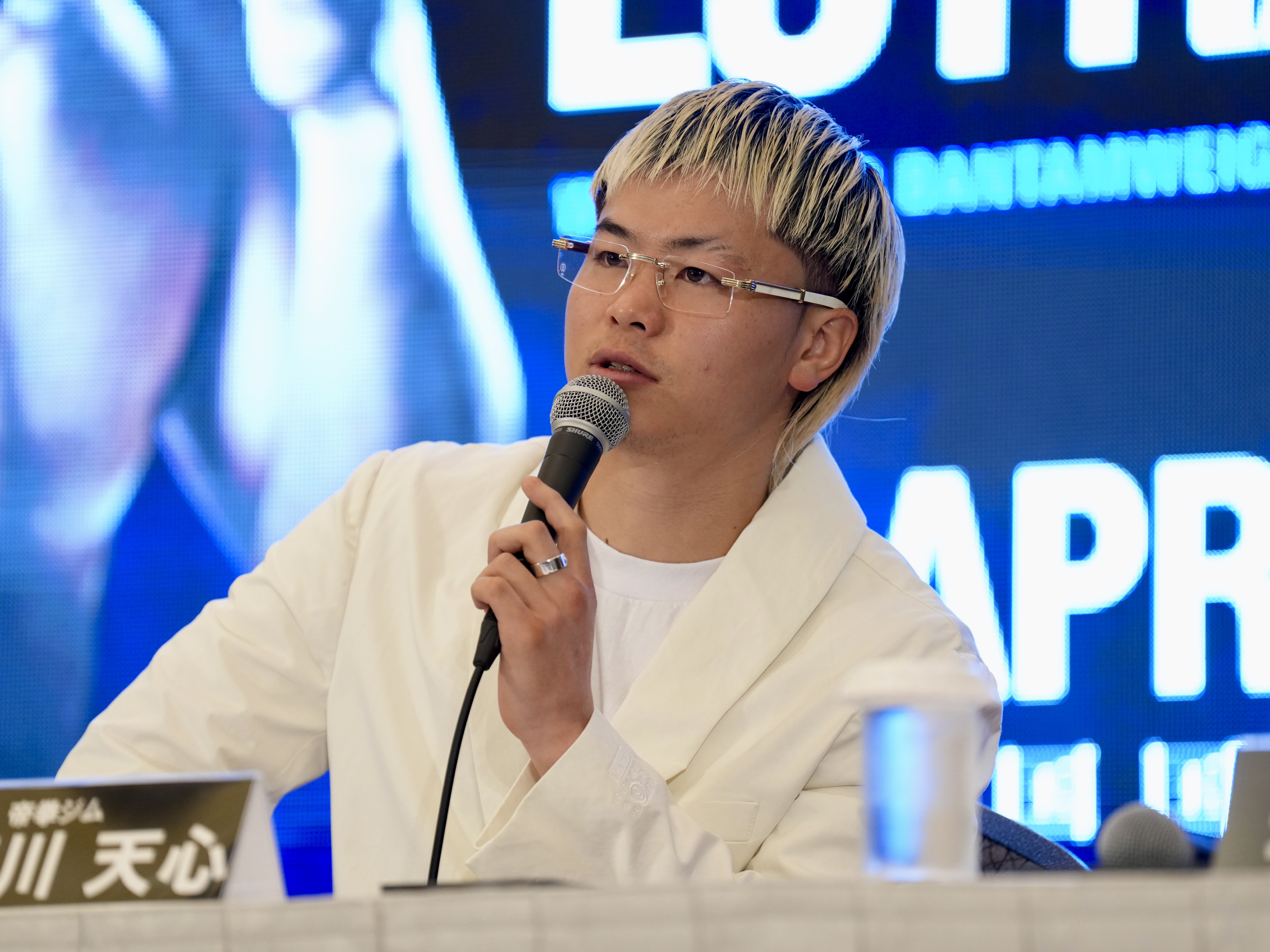 ボクシング】具志堅用高氏「勝つよ。頑張れば。必死になって練習して