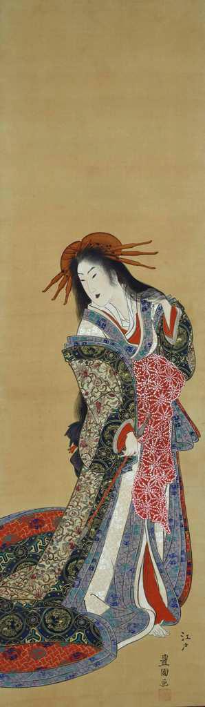 川崎浮世絵ギャラリー「日本の宝 浮世絵名品展－墨摺絵から錦絵誕生