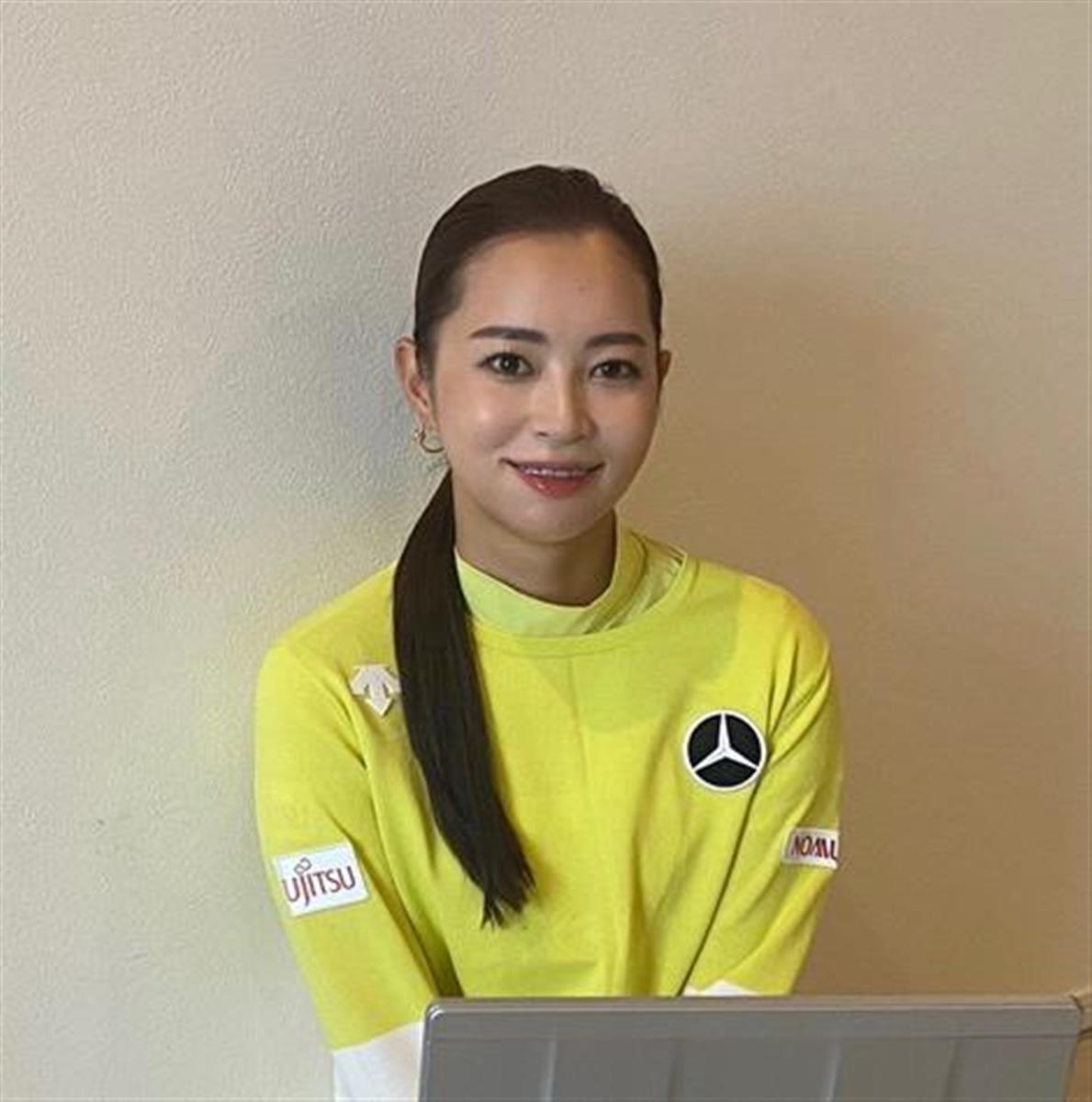 柏原明日架 同学年の永峰咲希から刺激 次は私 国内女子 サンスポ