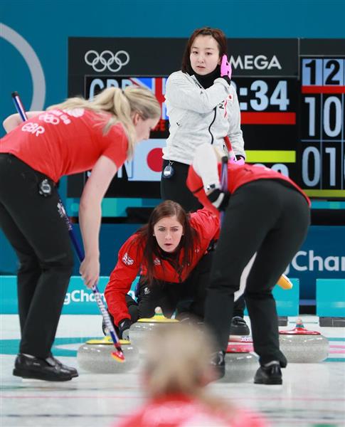 ソニー・ブラビア　冬季五輪放映中　　◼◼◼カーリング女子銅メダルおめでとう◼◼◼ カーリング女子、日本が銅 男女通じて初のメダル獲得 - 2018平昌