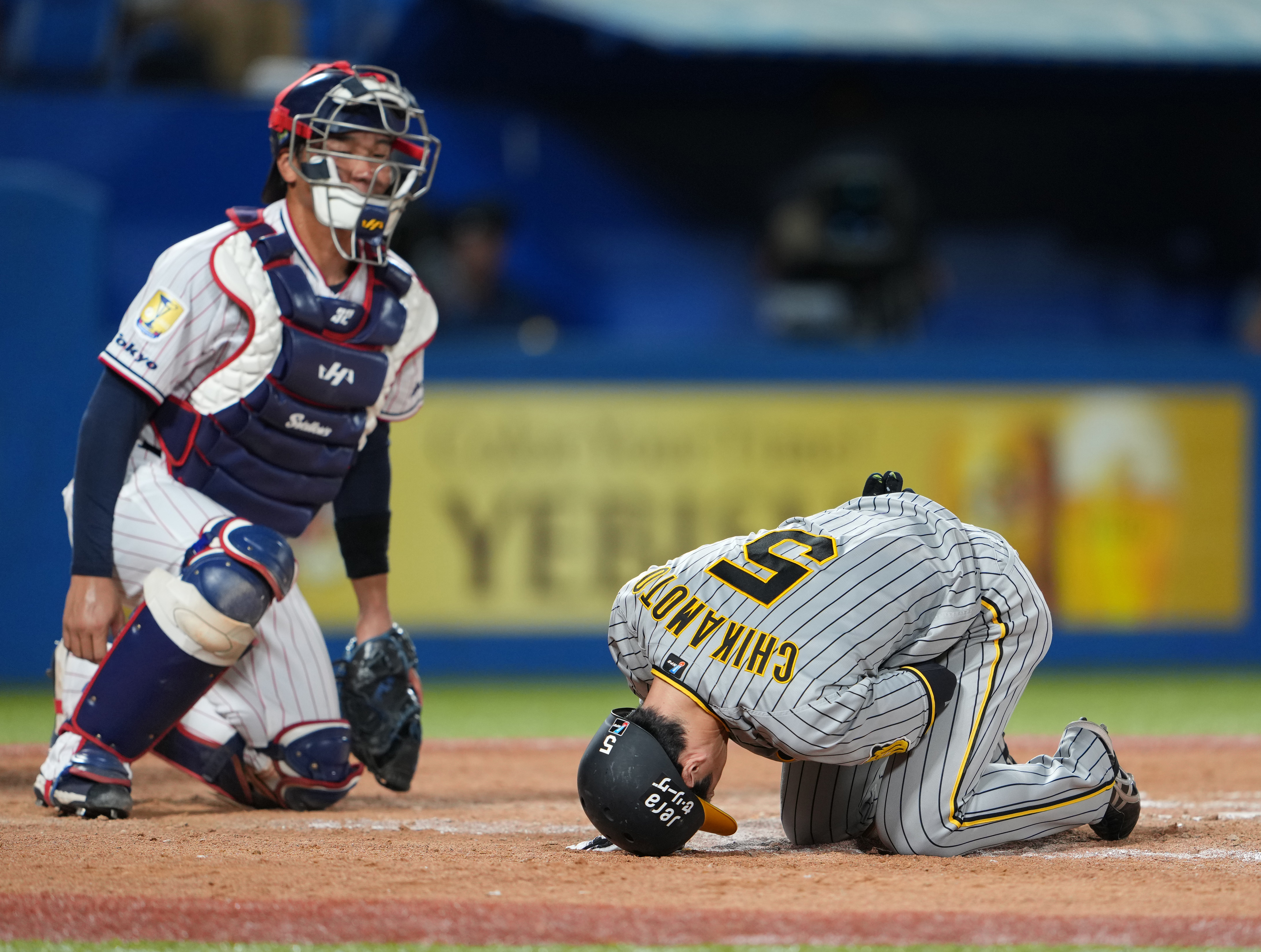 プロ野球　プライドを持つ監督ポスター(40+10) backend=imagemagick;version=1;
