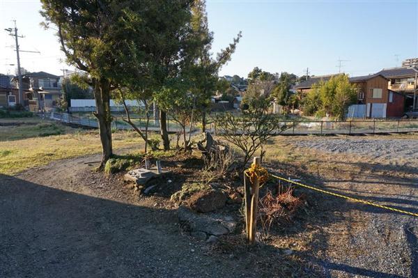 関西の議論 これはタタリか 市職員が事故 病気 汚職逮捕 信長由来 落ち武者の墓 の再開発で住民と対立の末 1 5ページ 産経ニュース