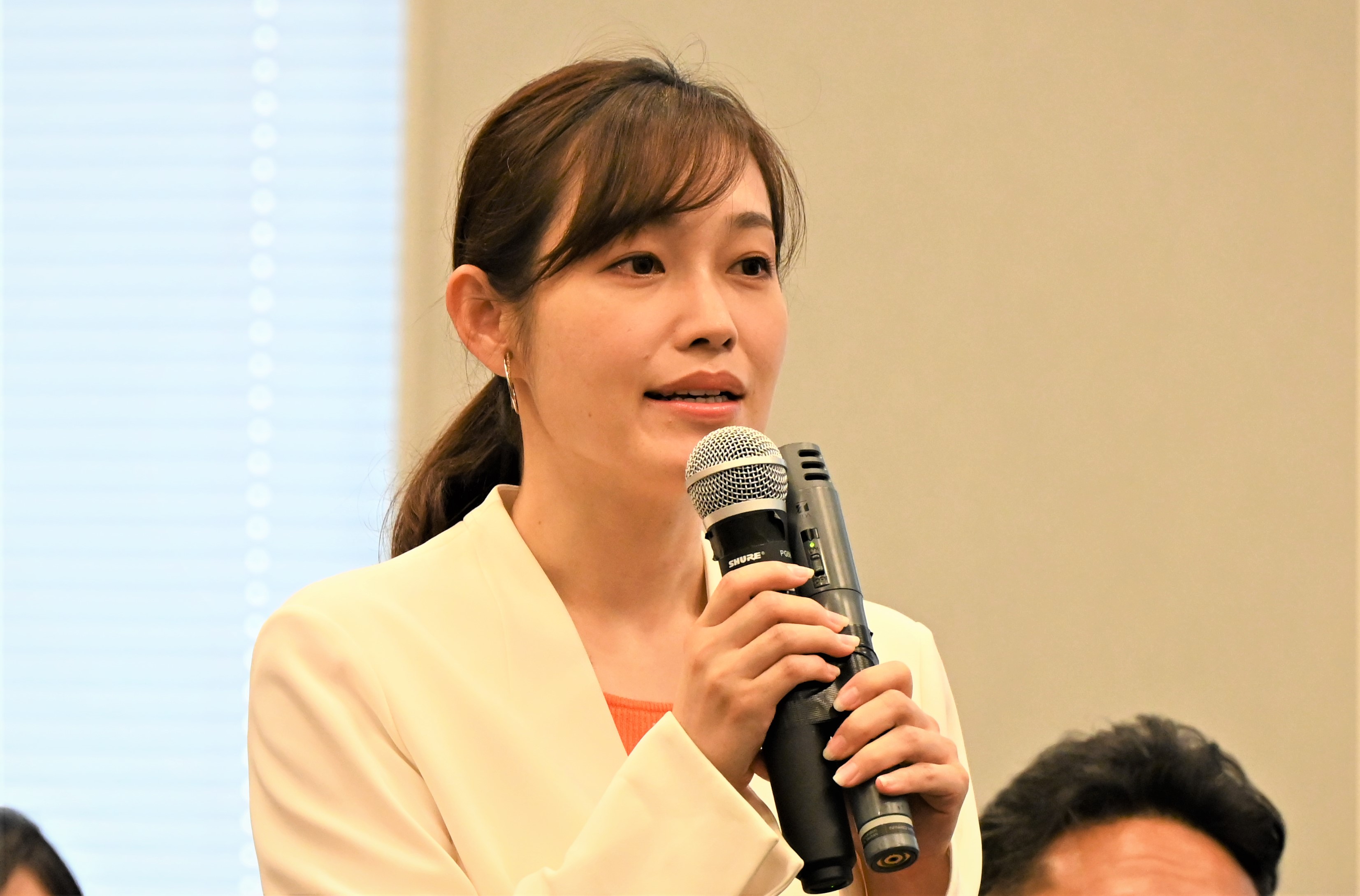 塩入 さやか