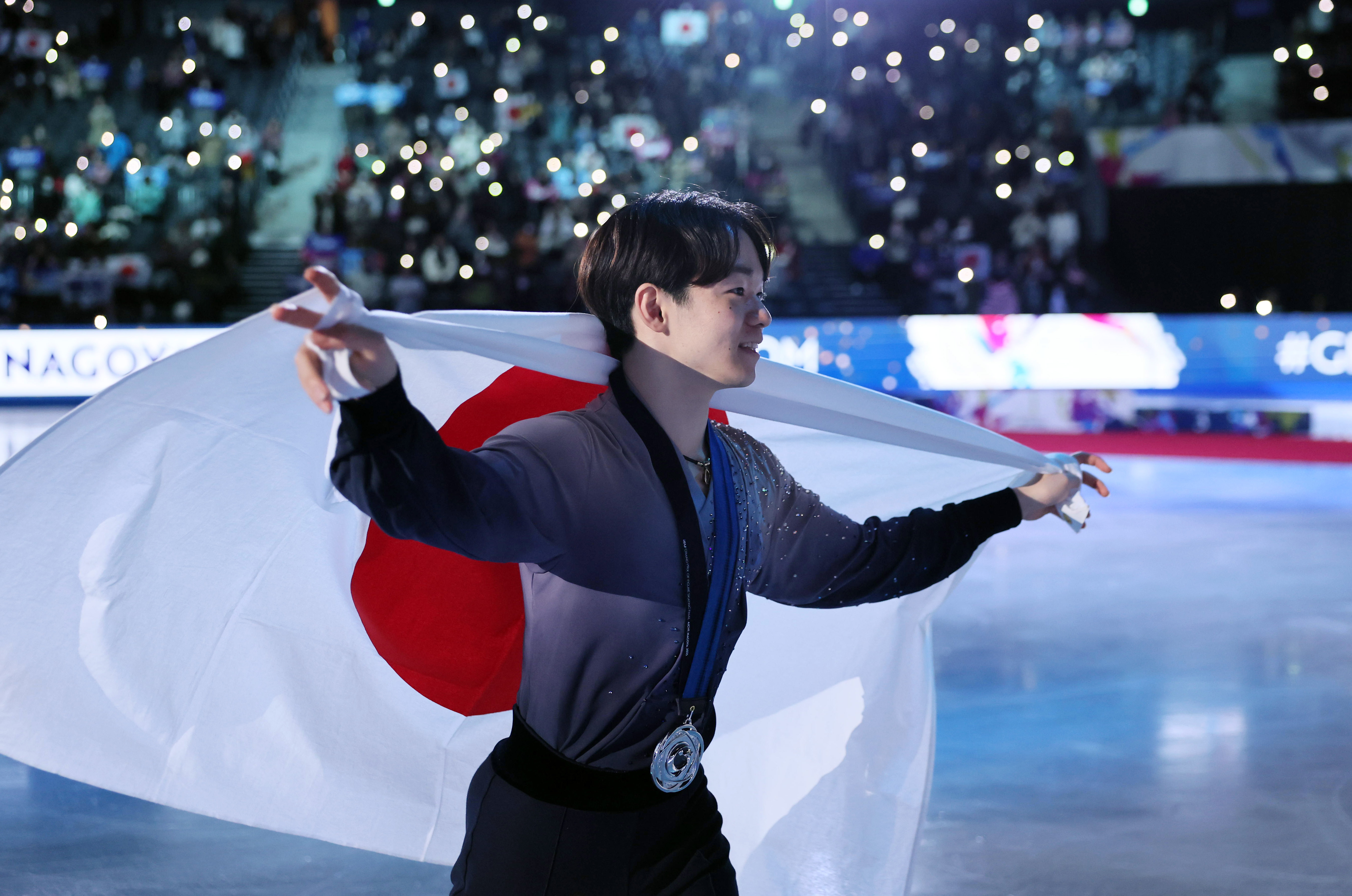 アスリートの気持ち足りない」フィギュア鍵山優真 コーチの父が指摘