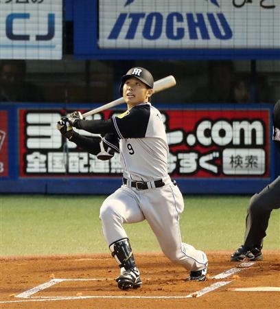 虎・高山、プロ初本塁打！慣れ親しんだ神宮で坪井以来の新人先頭打者初