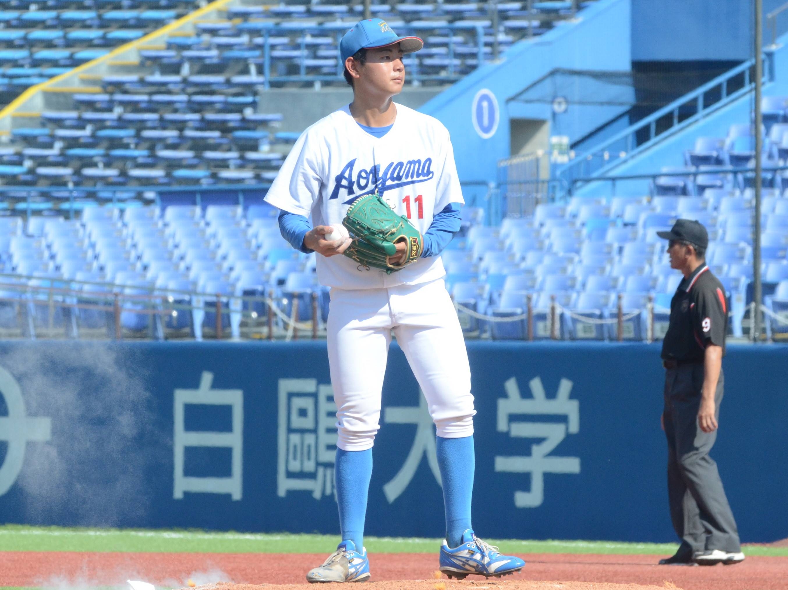 東亜学園野球部ユニフォーム(上のみ)-