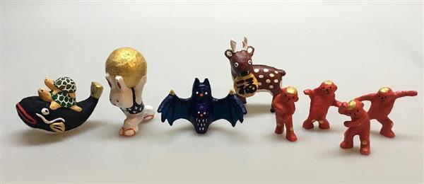 郷土玩具ってかわいい！ 奈良県立民俗博物館でコーナー展 - 産経ニュース