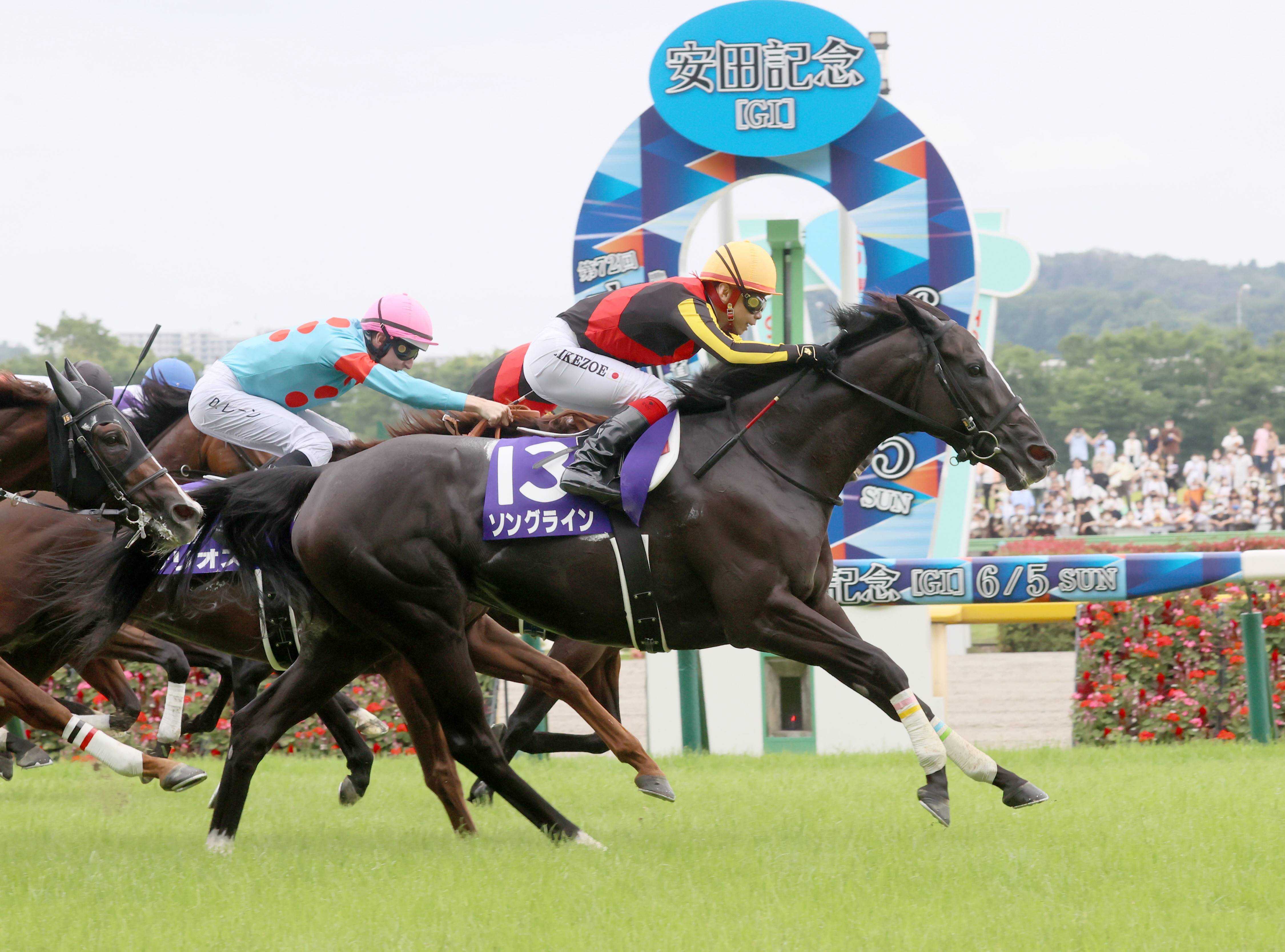 井崎脩五郎のおもしろ競馬学】安田伊左衛門に畏敬の念 - 産経ニュース