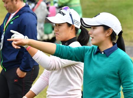 17歳・畑岡奈紗、プロデビュー戦は新サインでV！／国内女子（1/3